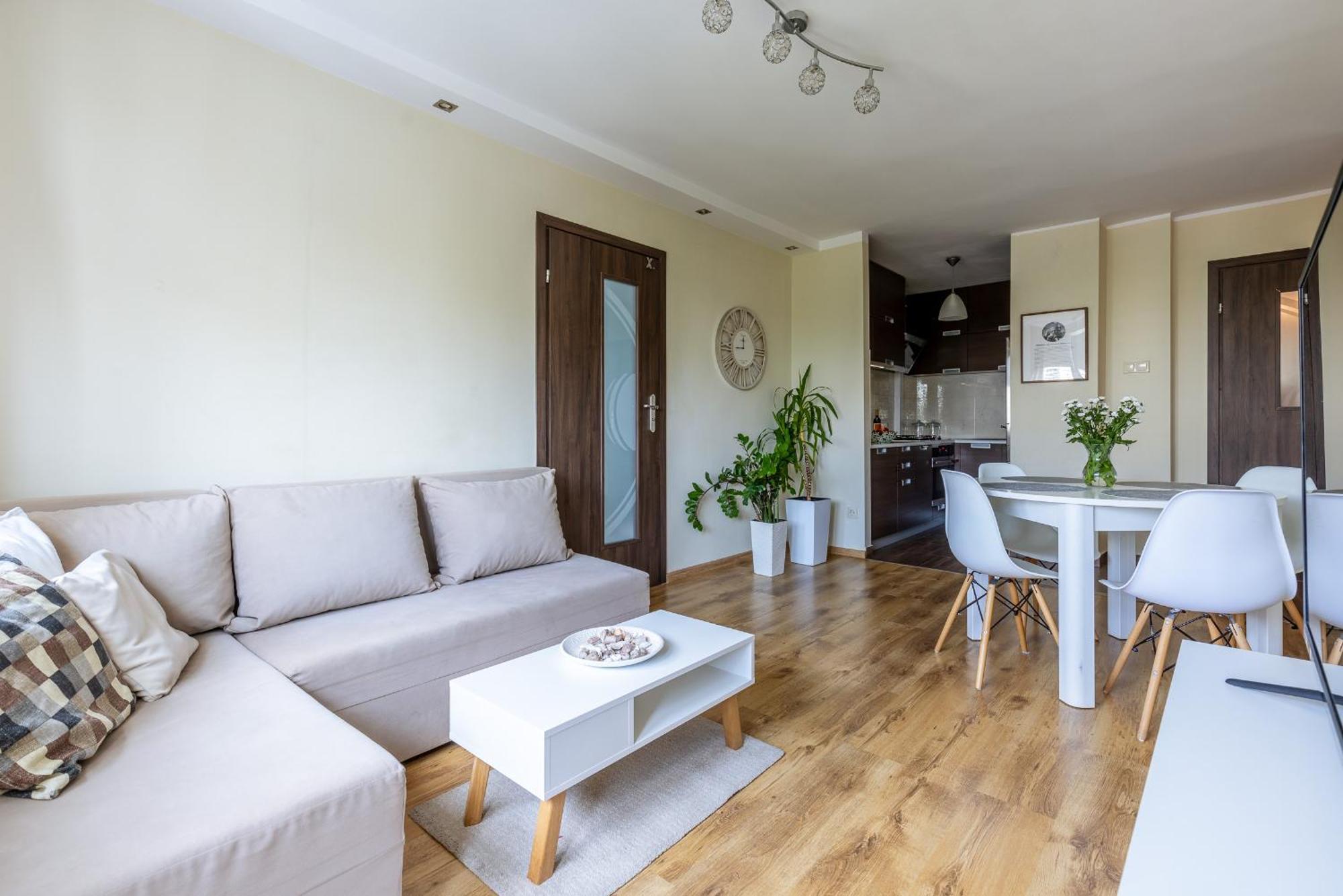 Badkowski Jelitkowo Apartment
