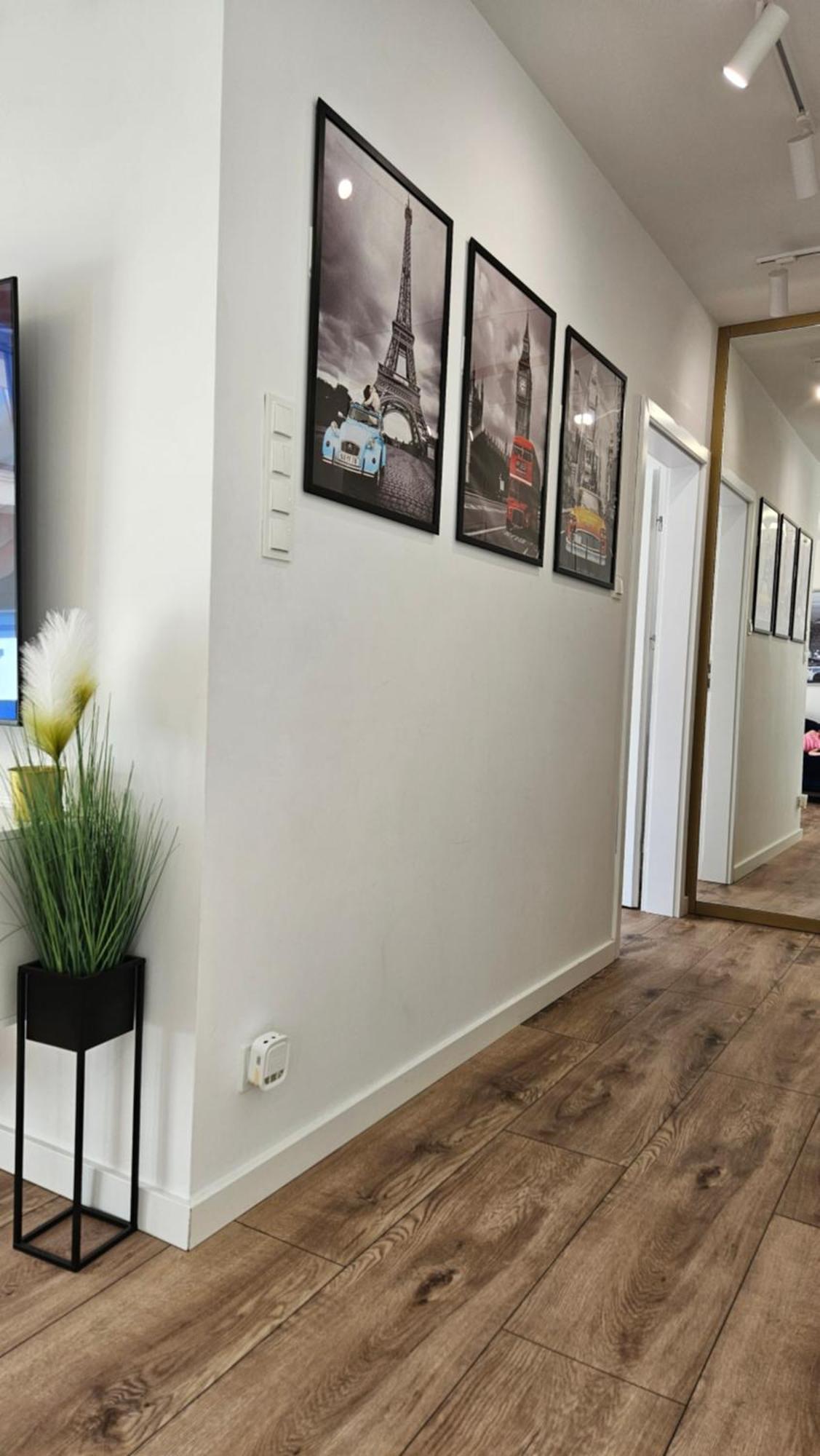 Apartment Olivia *