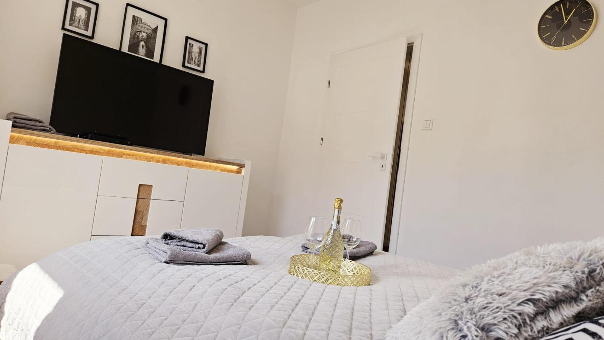 Olivia Apartment Danzig