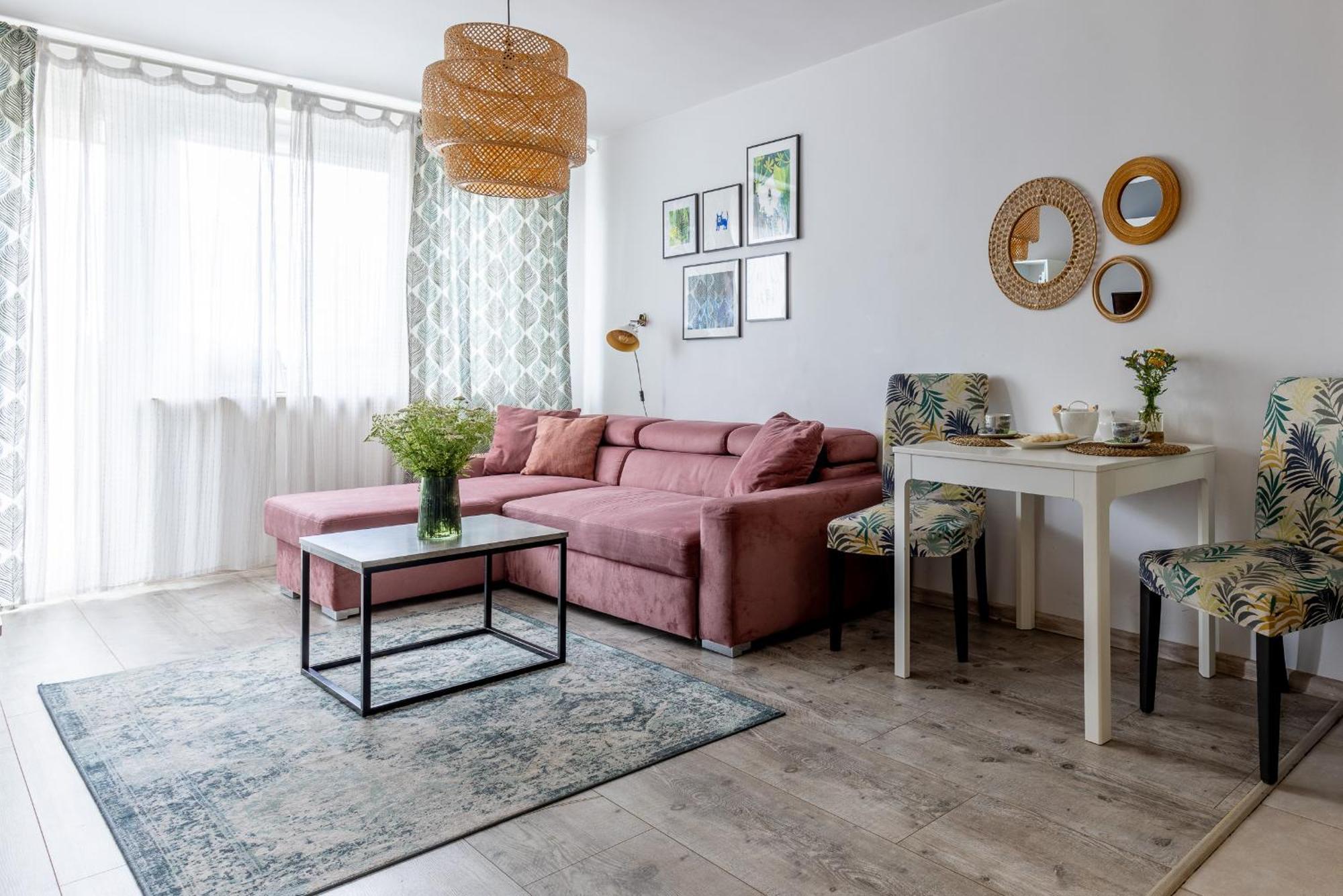 Trepczyk Blisko Morza Apartment