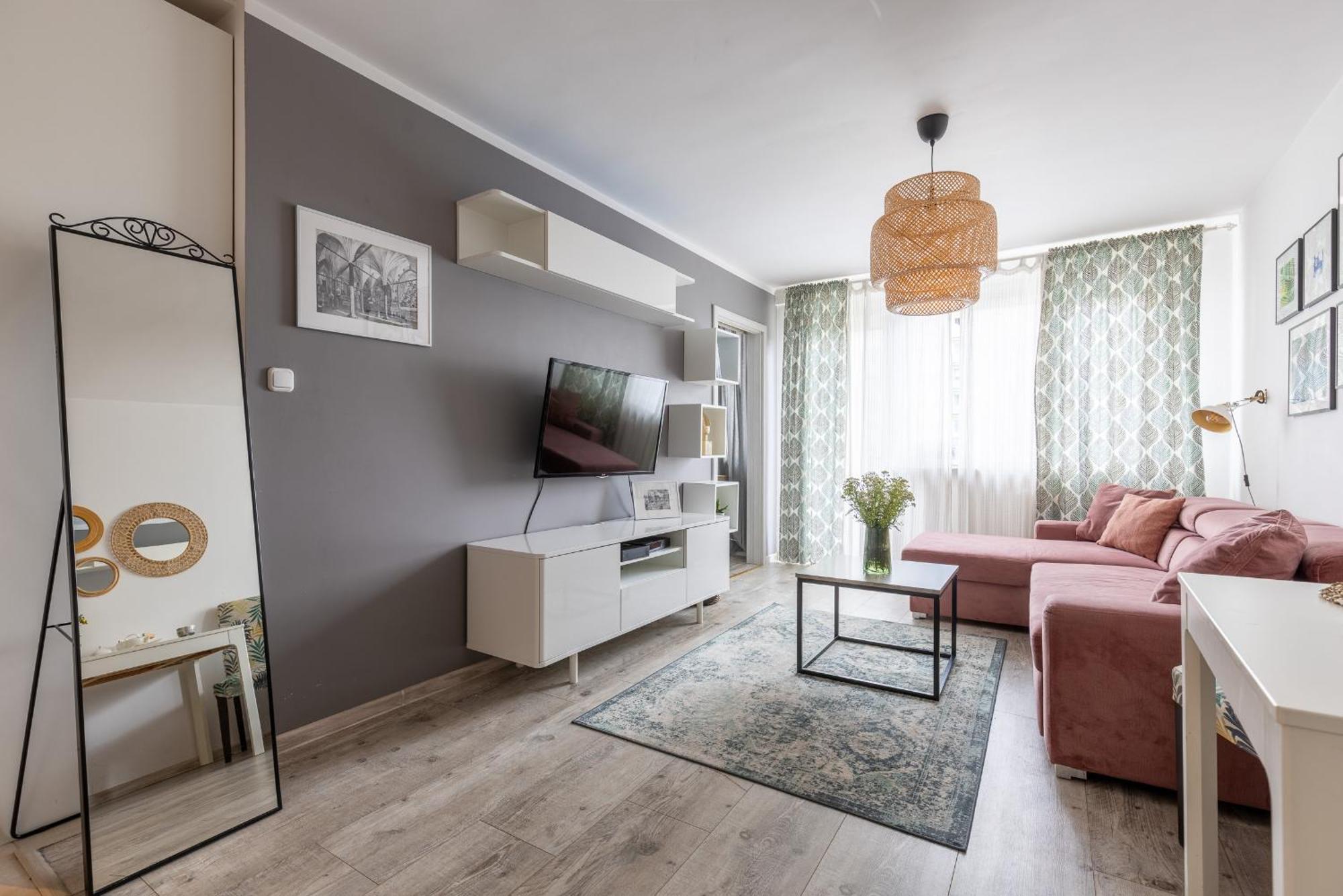 Trepczyk Blisko Morza Apartment