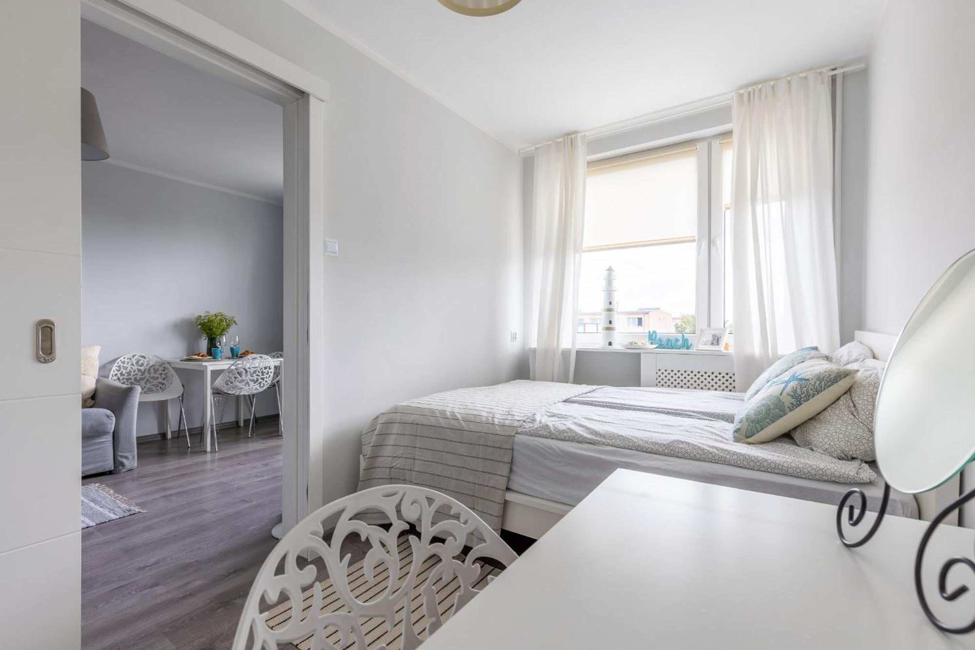 Labuda Blisko Morza Apartament Gdańsk