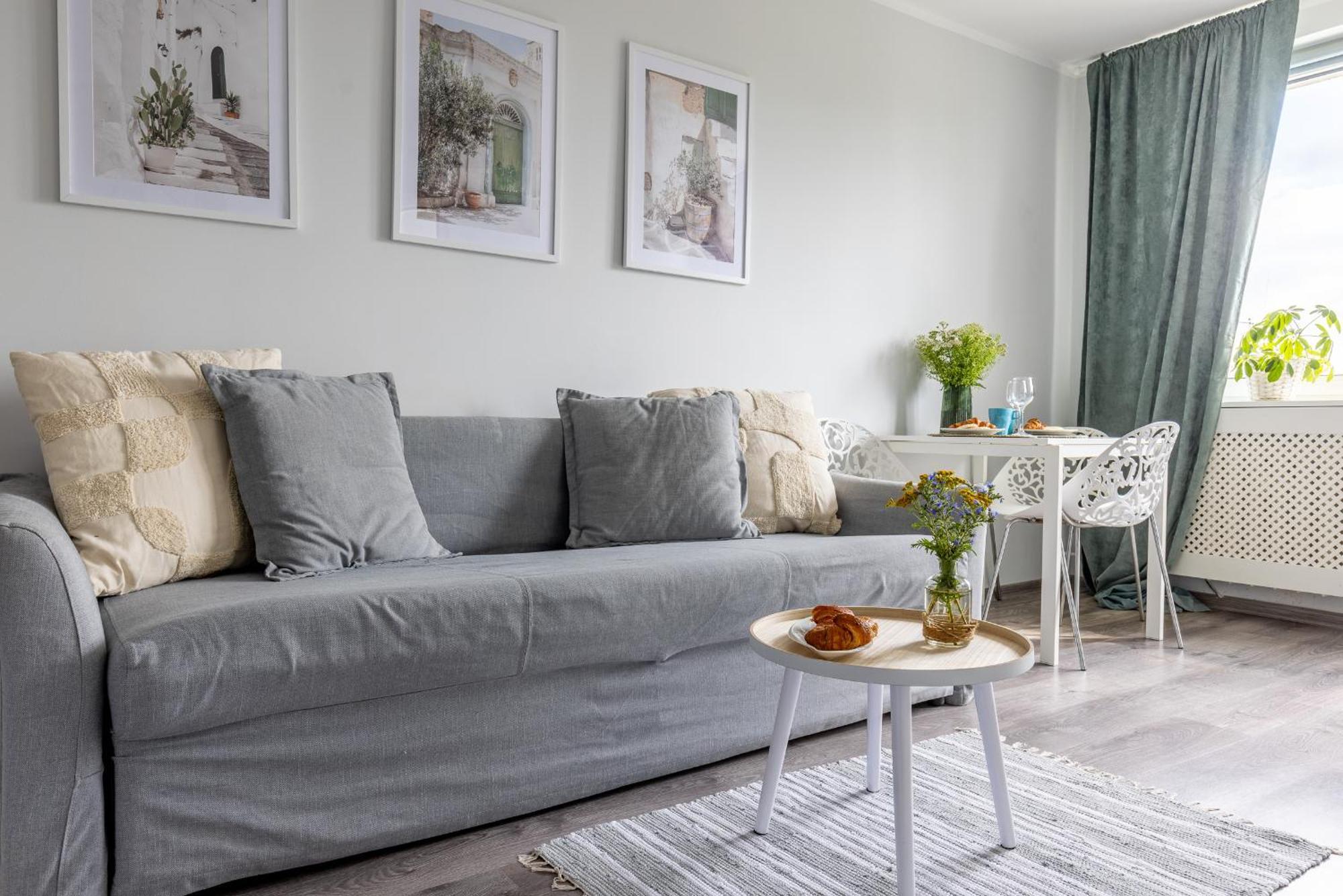 Labuda Blisko Morza Apartament
