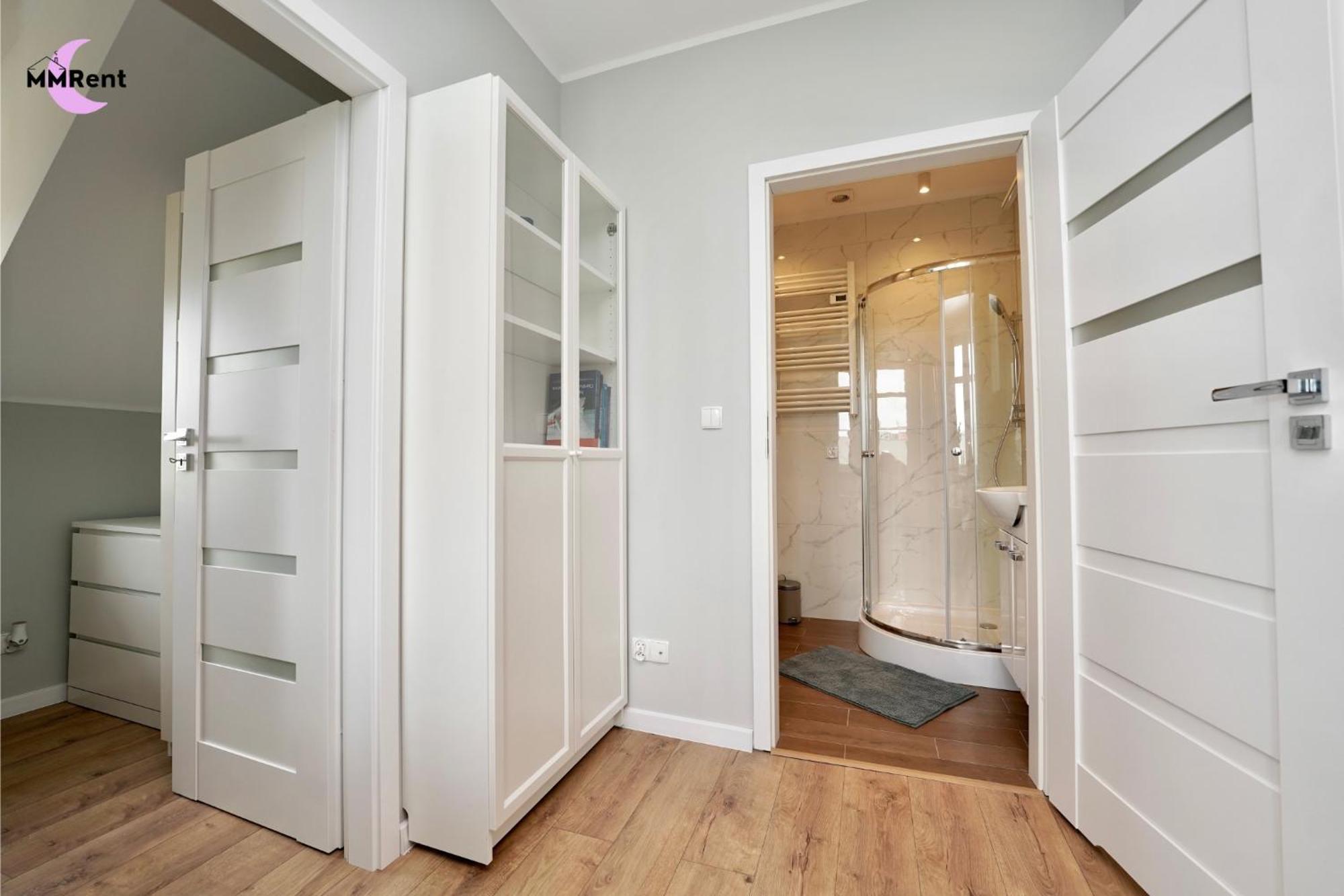 Mmrent Apartament Oliwski Ogrod * Gdansk