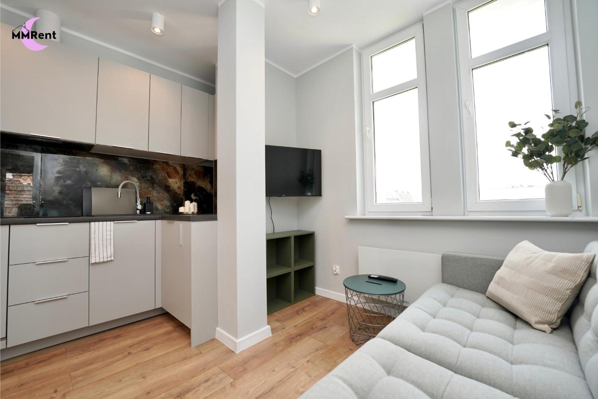 Mmrent Apartament Oliwski Ogrod *