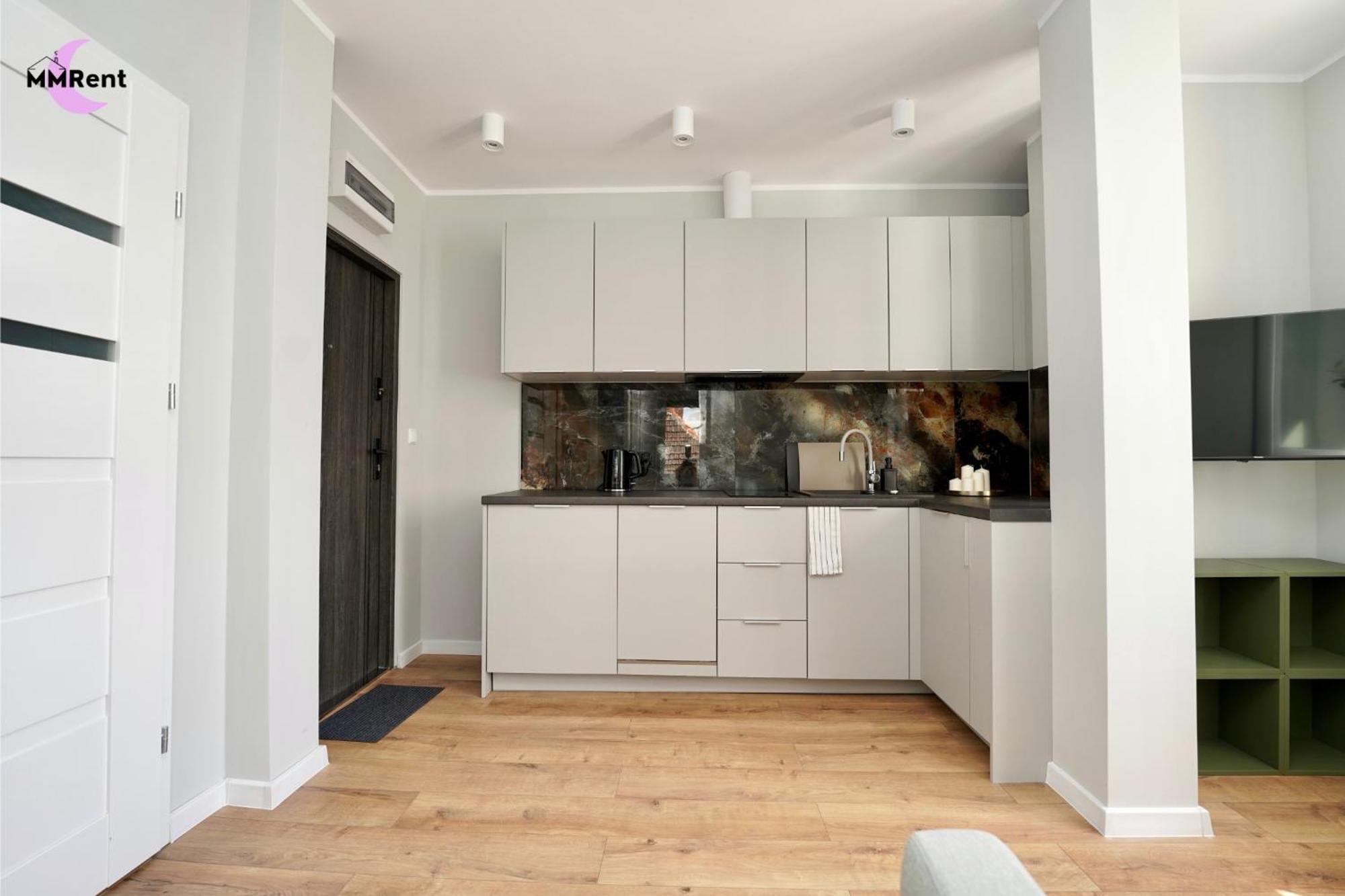 Apartment Mmrent Apartament Oliwski Ogrod