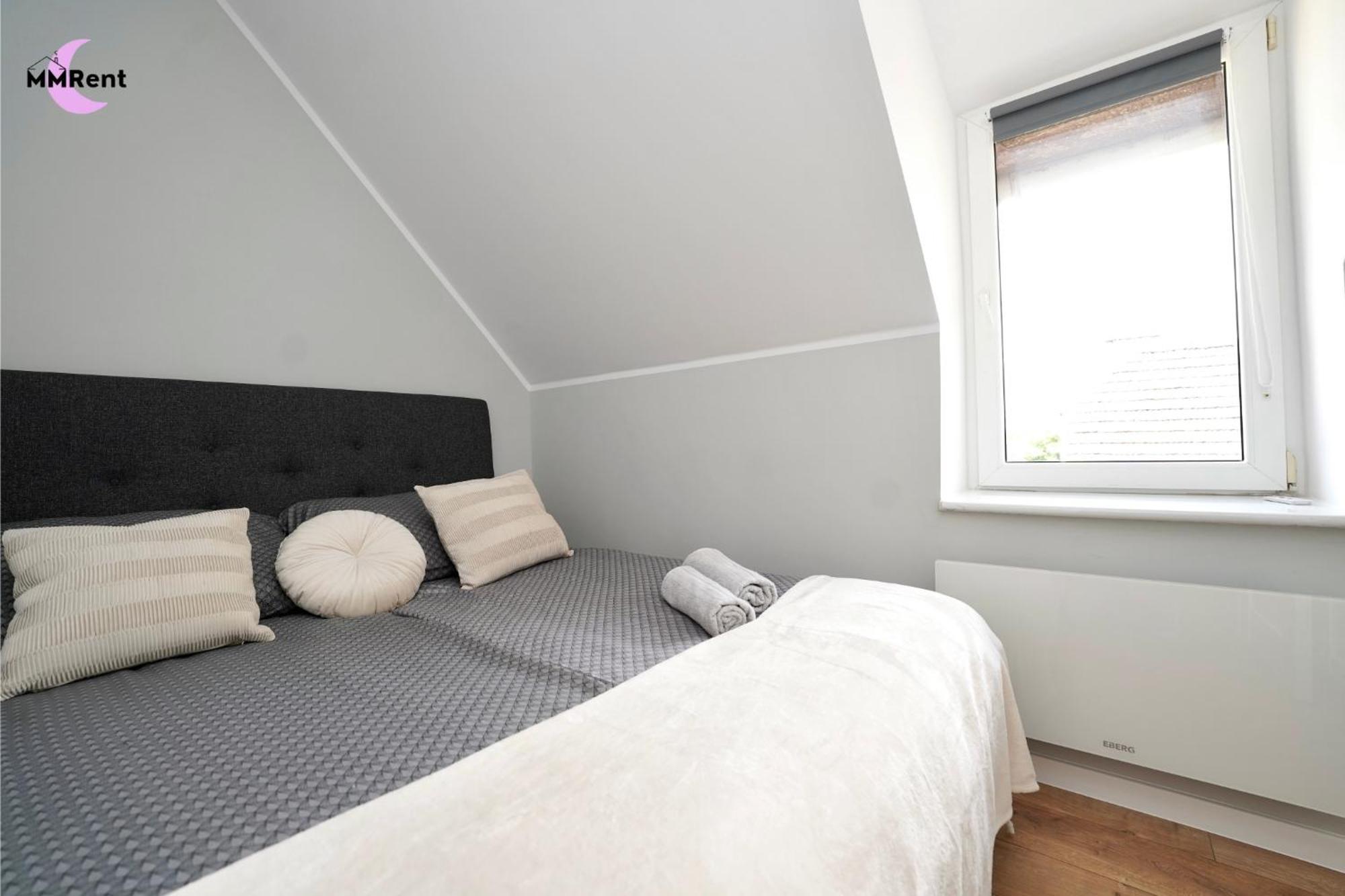 Mmrent Apartament Oliwski Ogrod Apartamento Gdańsk