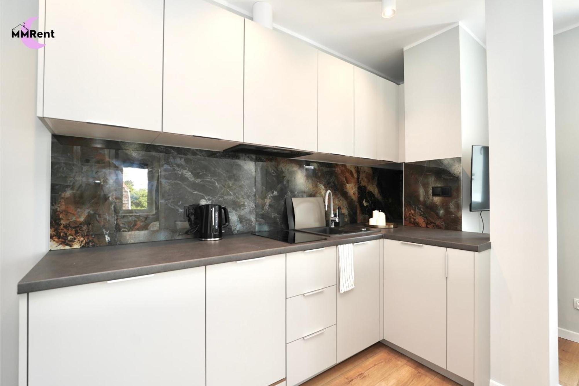 Mmrent Apartament Oliwski Ogrod Apartamento
