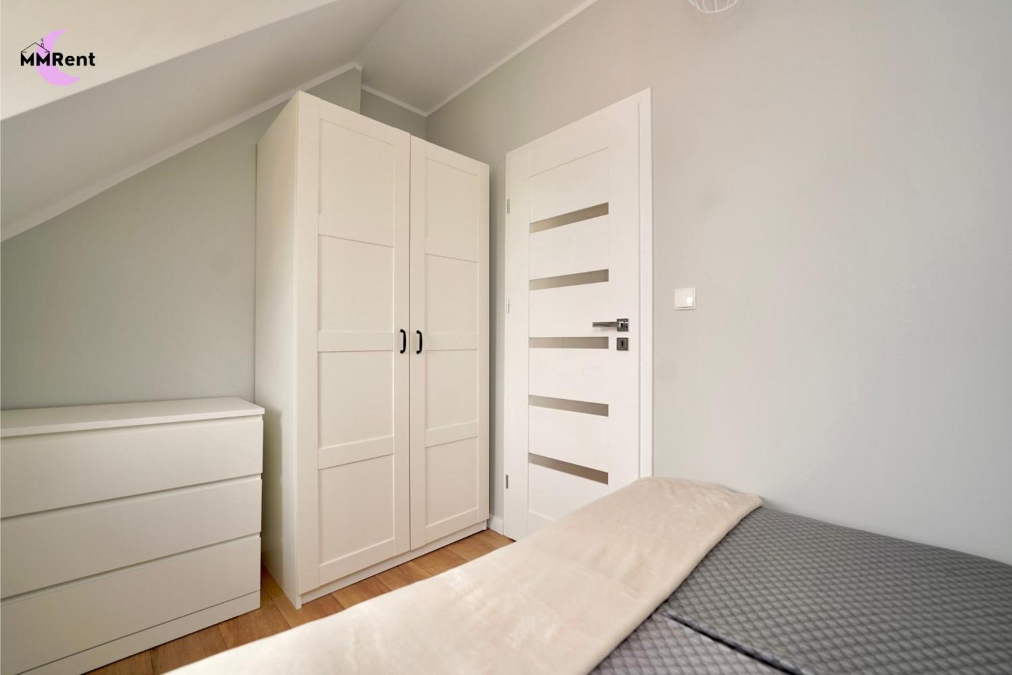 Mmrent Apartament Oliwski Ogrod