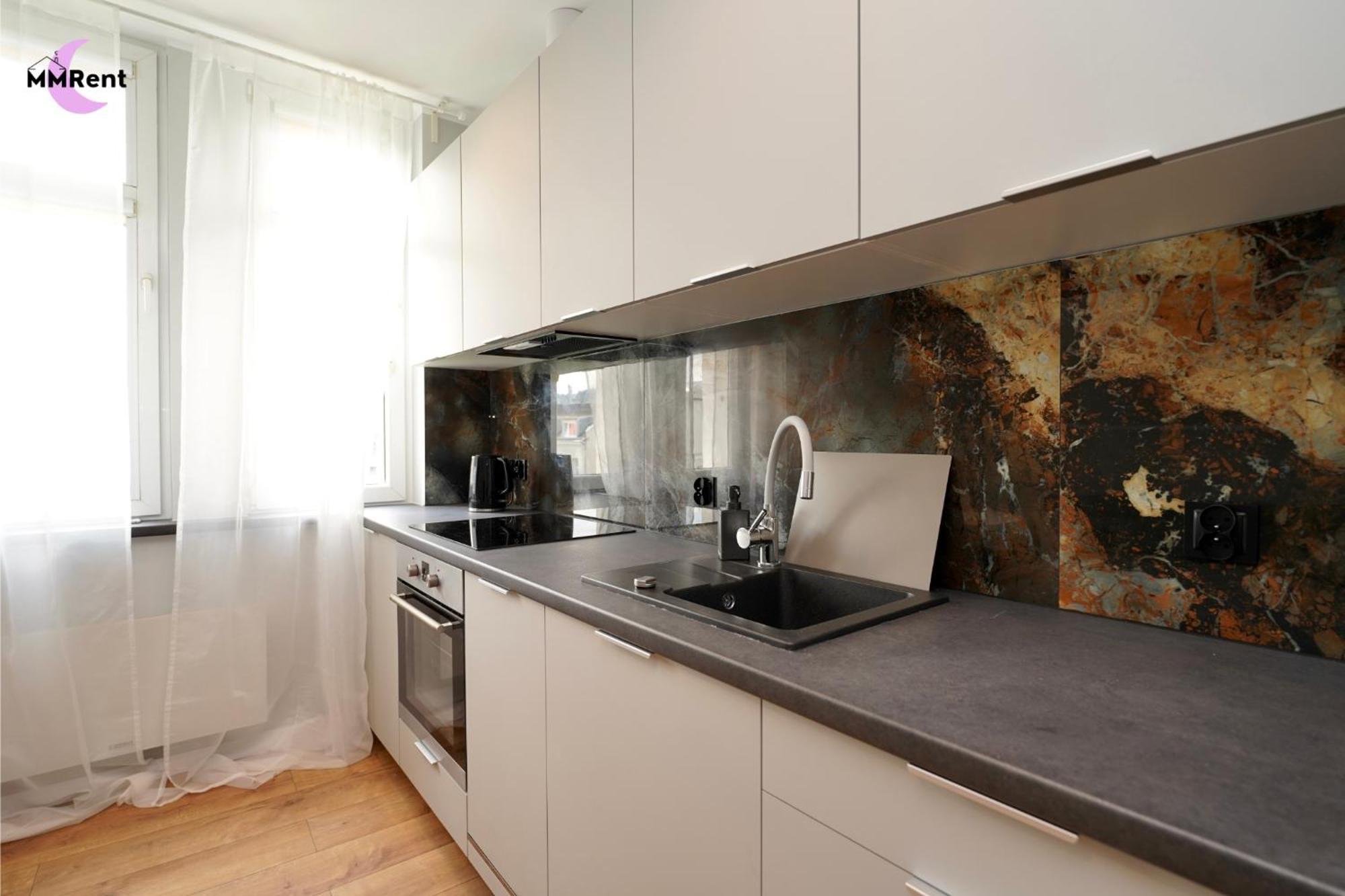 Lejlighed Mmrent Apartament Oliwski Mlyn Gdańsk