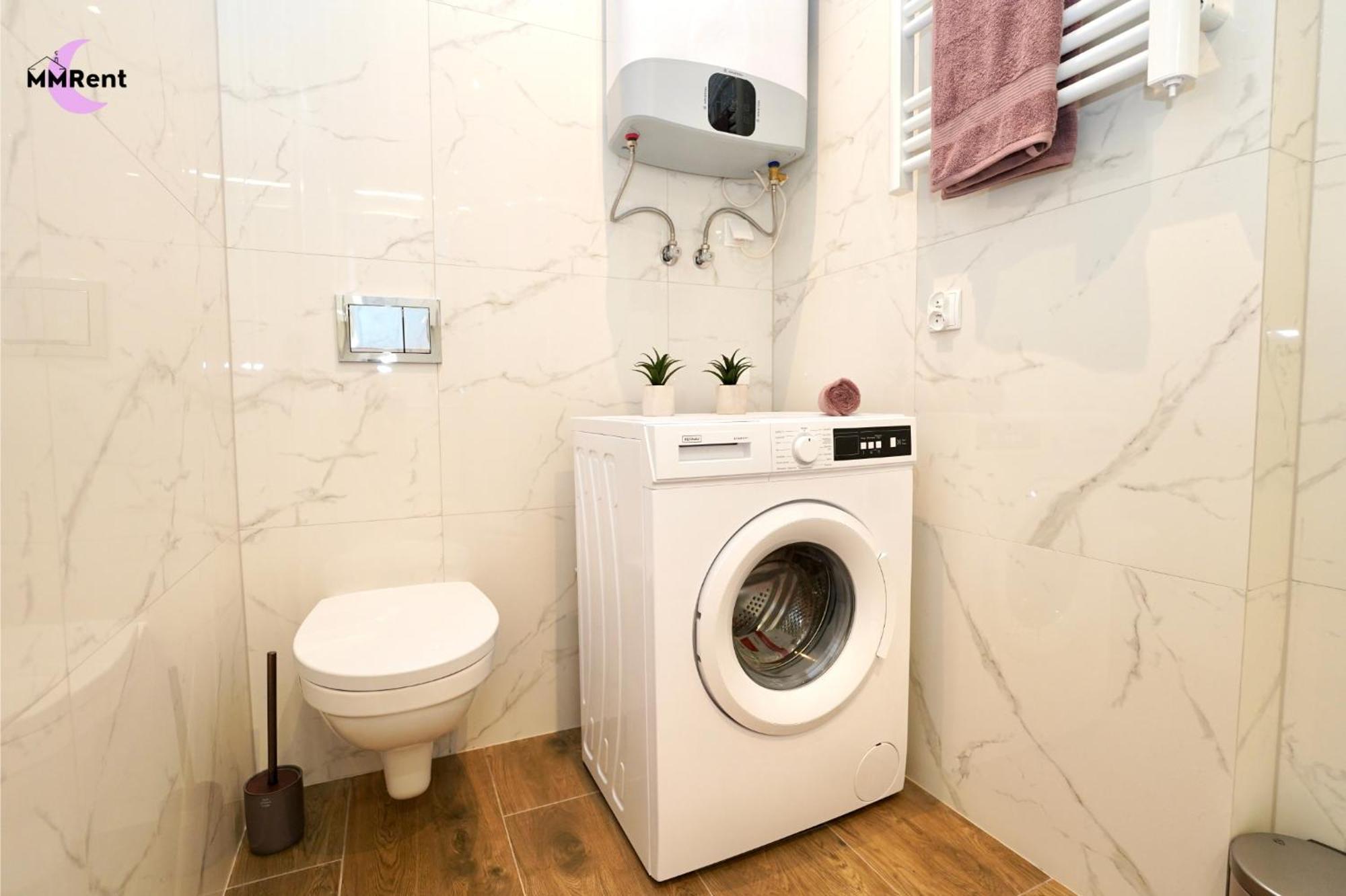 Mmrent Apartament Oliwski Mlyn Gdańsk