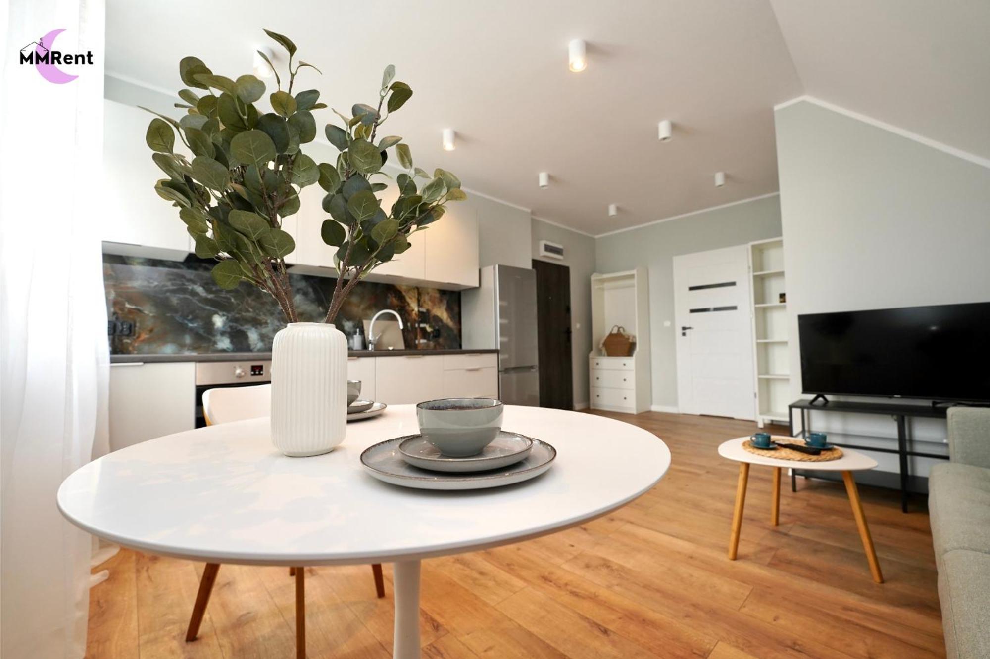 Mmrent Apartament Oliwski Mlyn