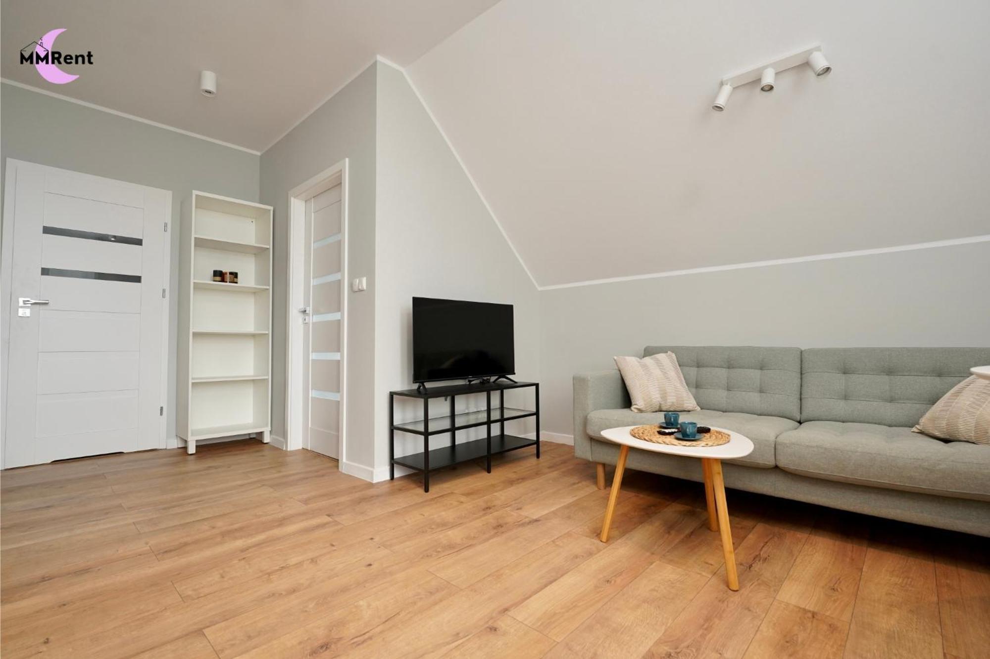 Mmrent Apartament Oliwski Mlyn Lejlighed