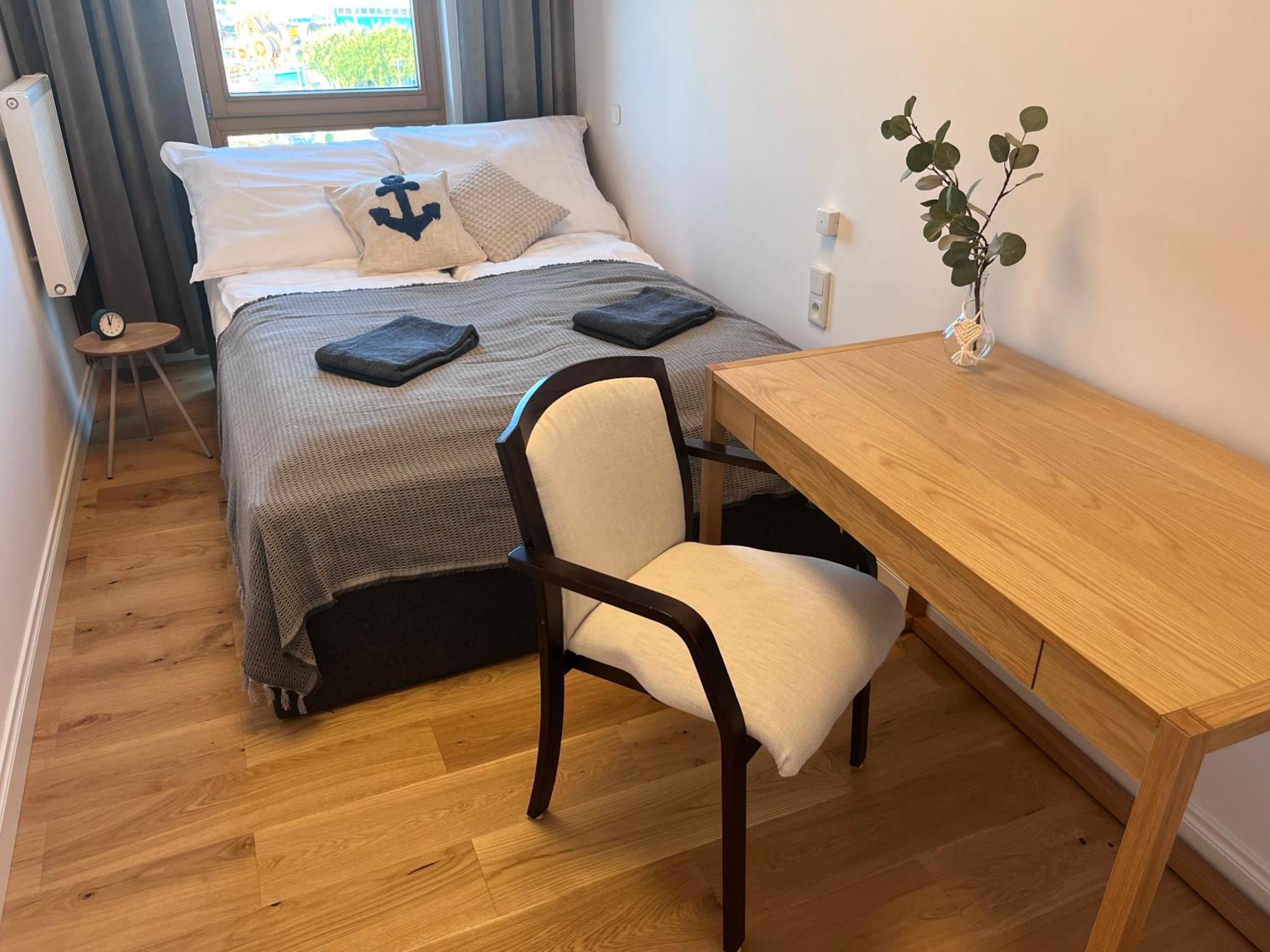 Apartment Leo Old Town Apartment- Airconditioning, Sauna, Gym, Kids'play