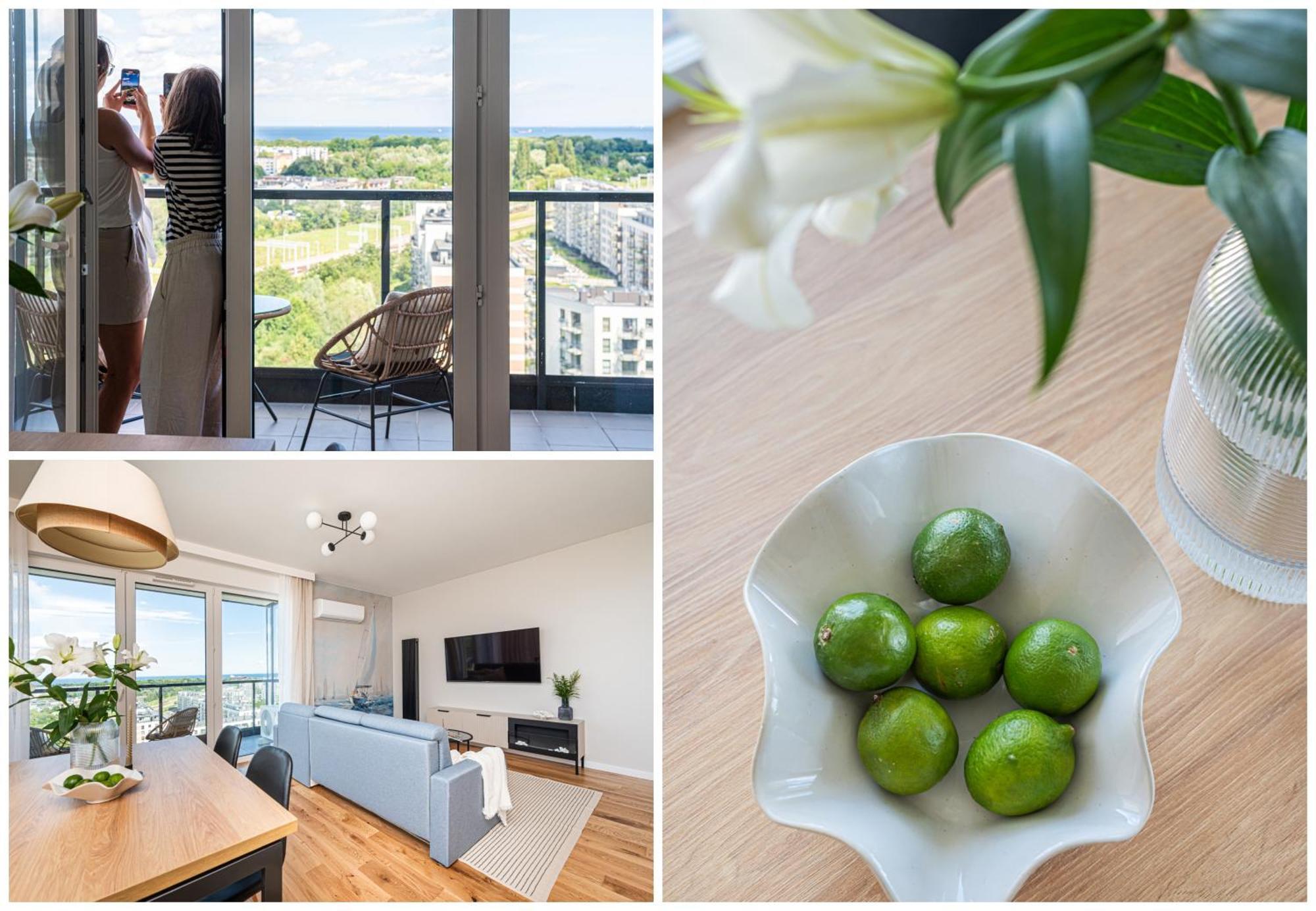 Apartment Sea View Premium - Billberry