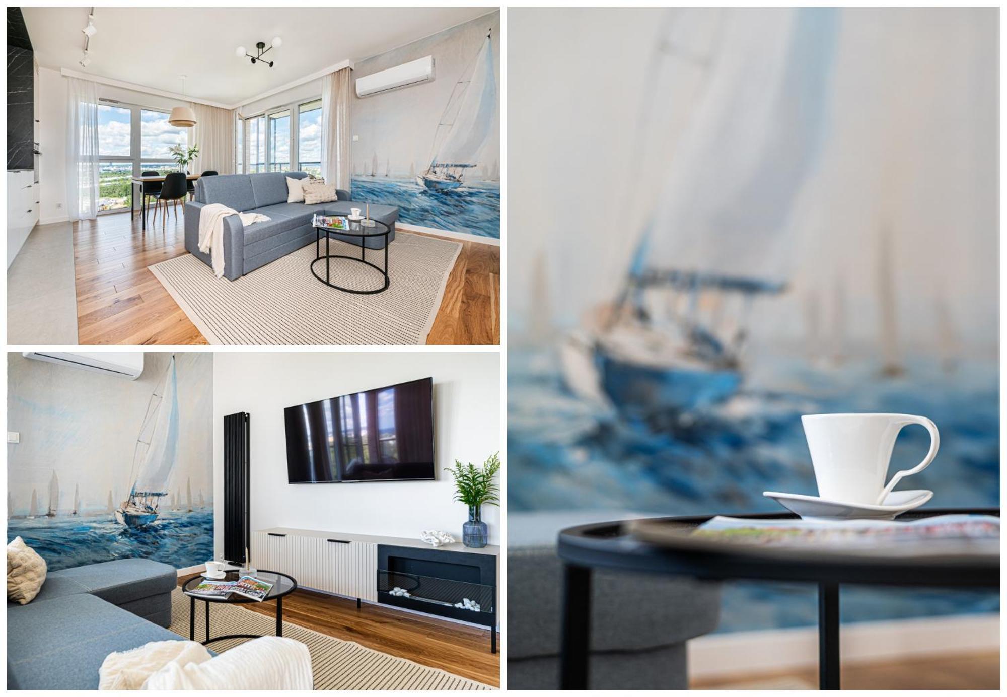 Sea View Premium - Billberry Apartment *