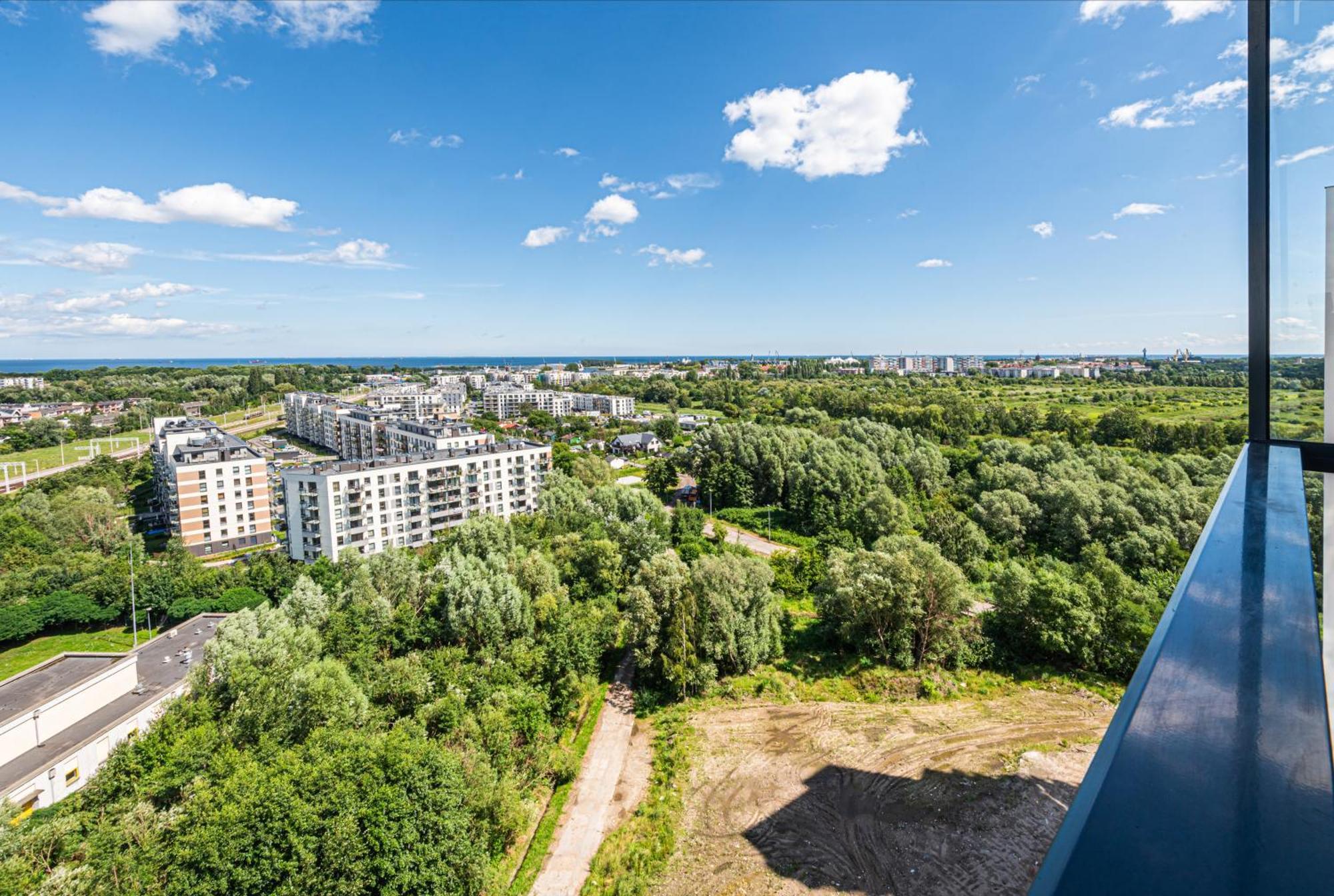 Sea View Premium - Billberry * Gdansk