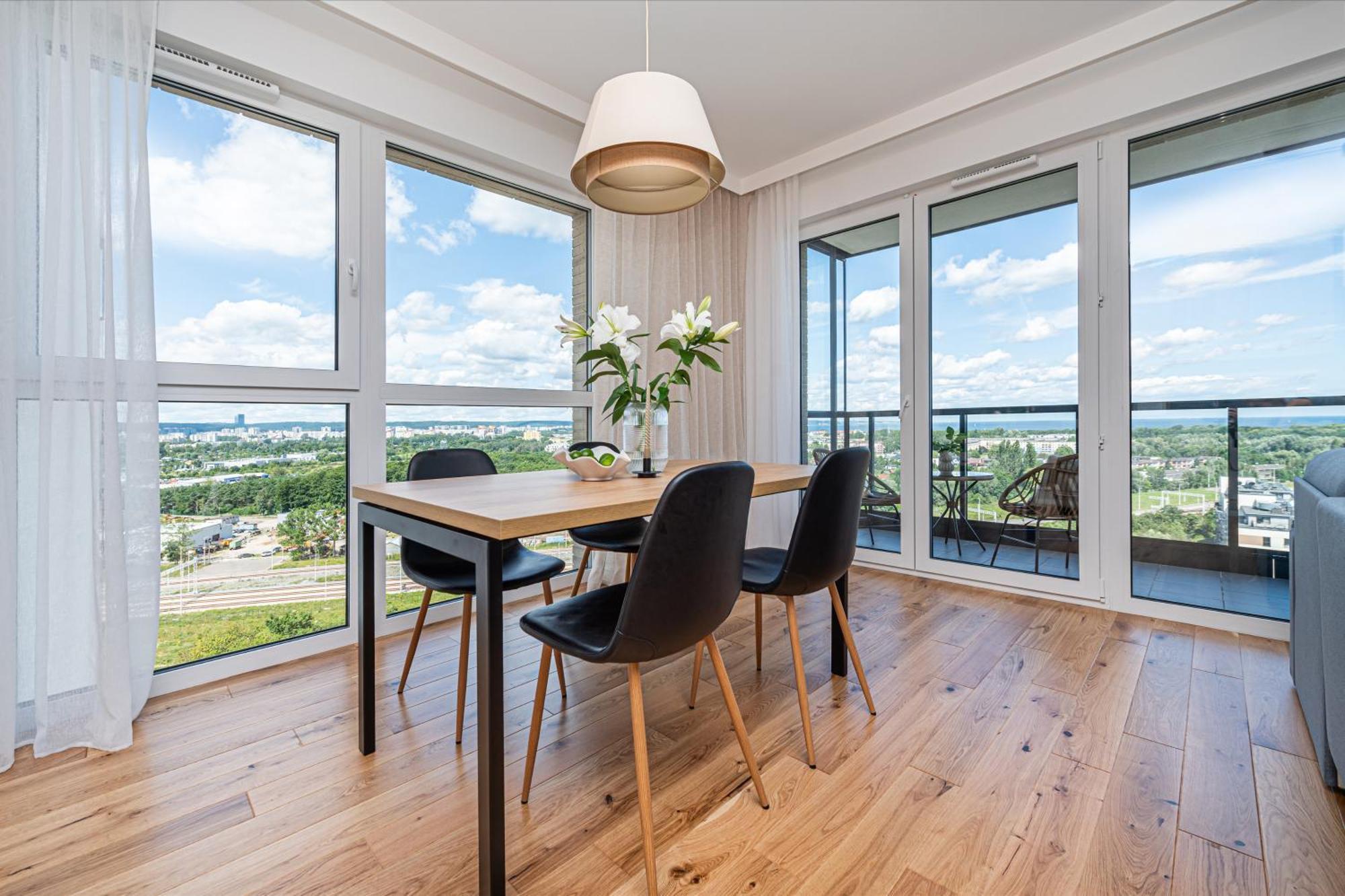 Sea View Premium - Billberry