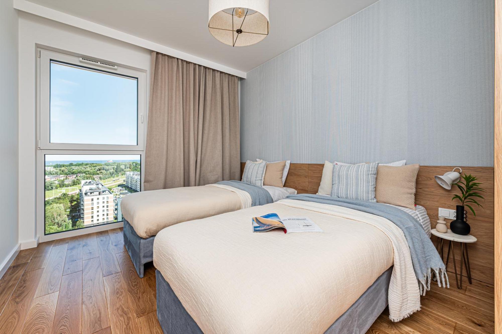 Sea View Premium - Billberry Apartment