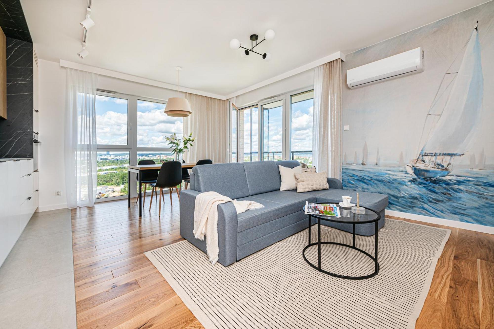 Sea View Premium - Billberry Gdansk