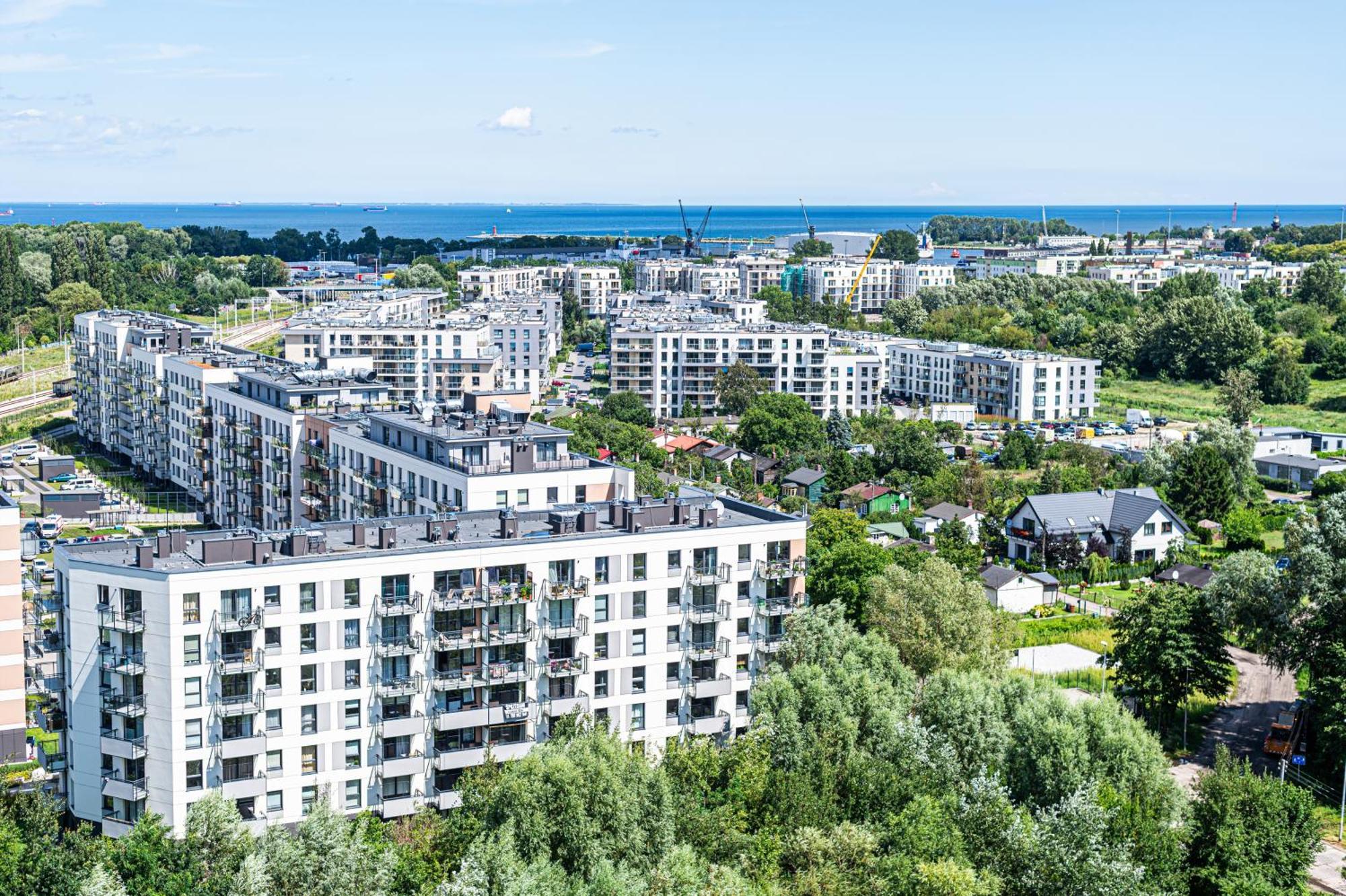 Apartment Sea View Premium - Billberry *