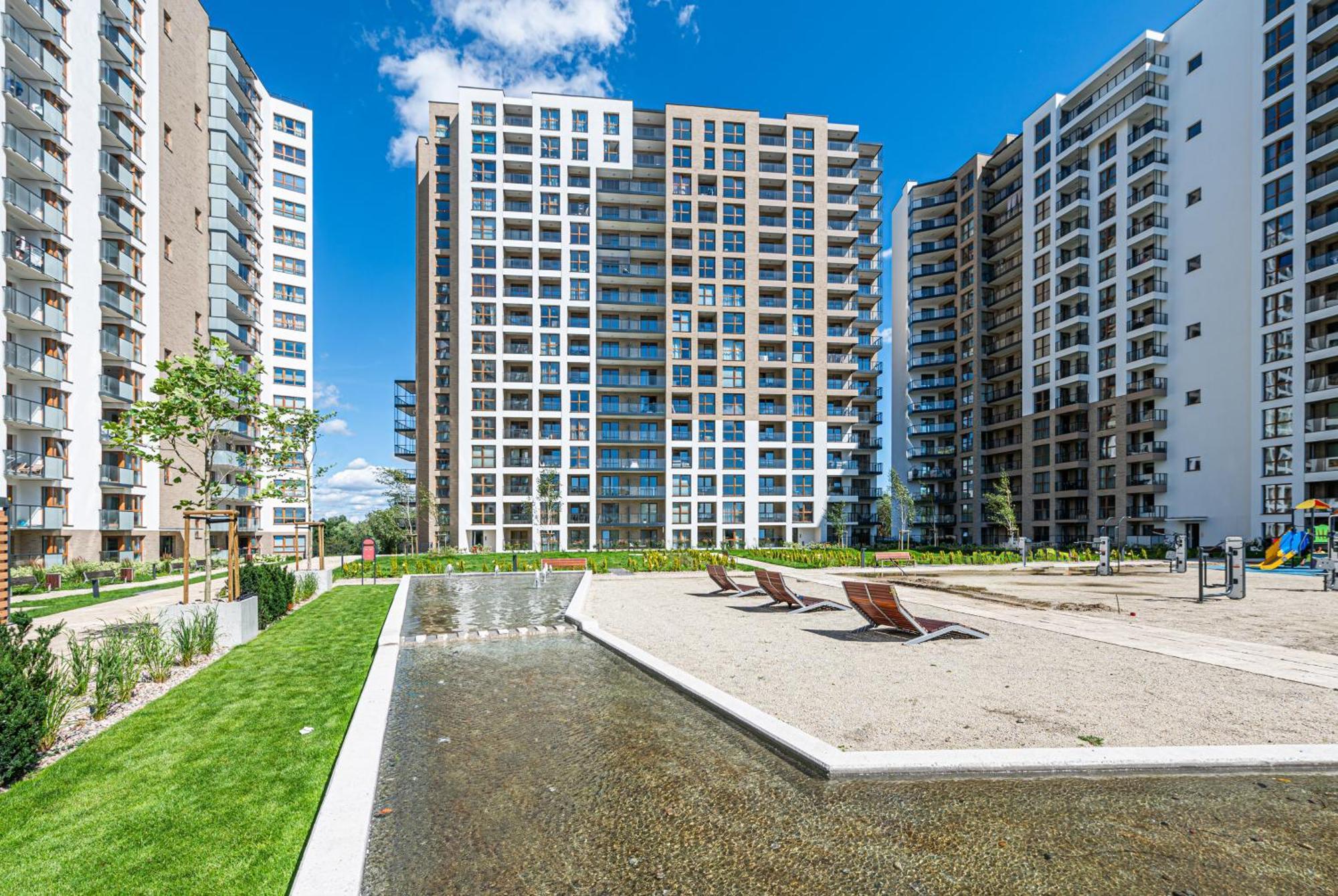 Apartment Sea View Premium - Billberry