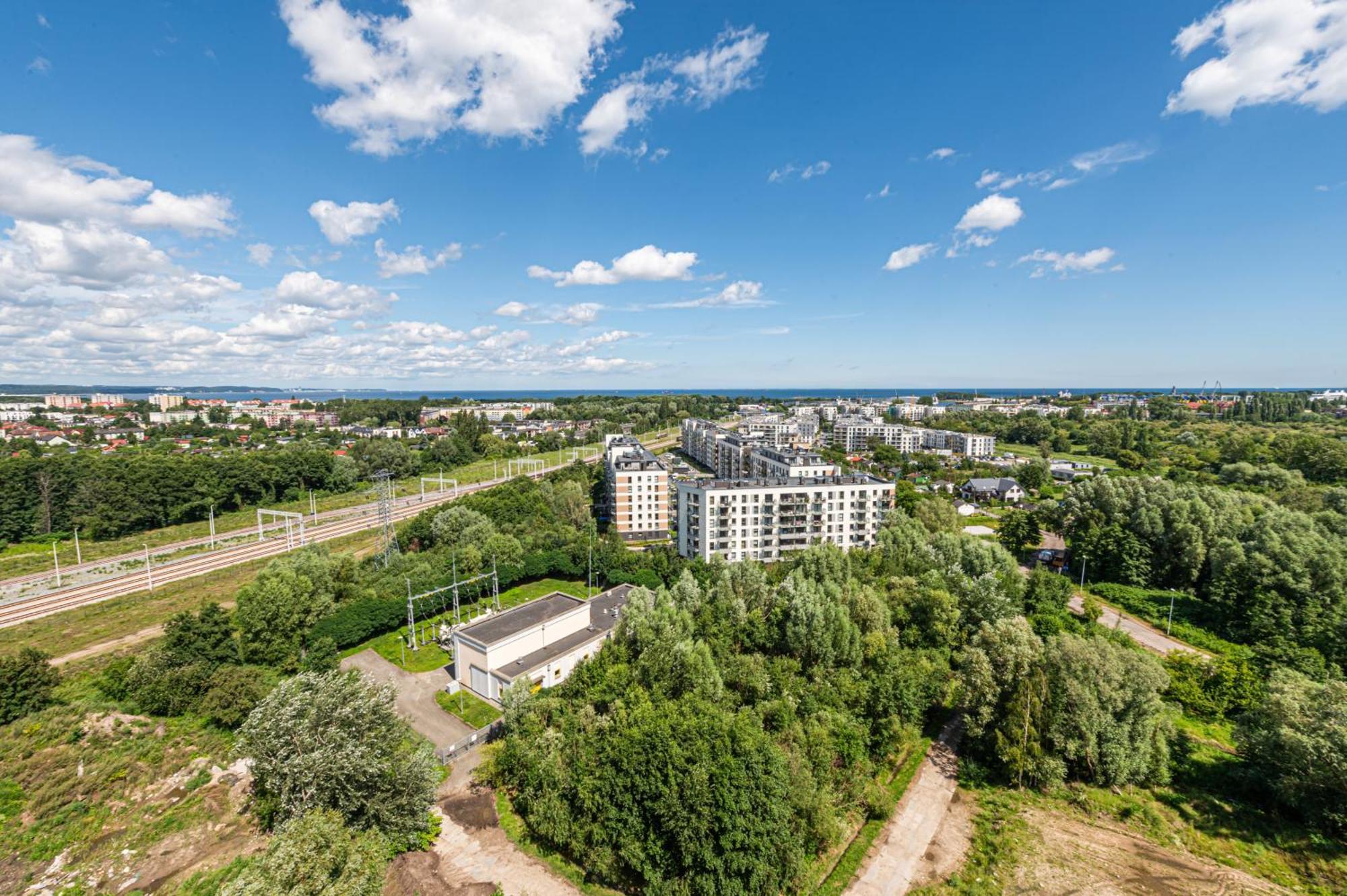 Sea View Premium - Billberry Apartment *