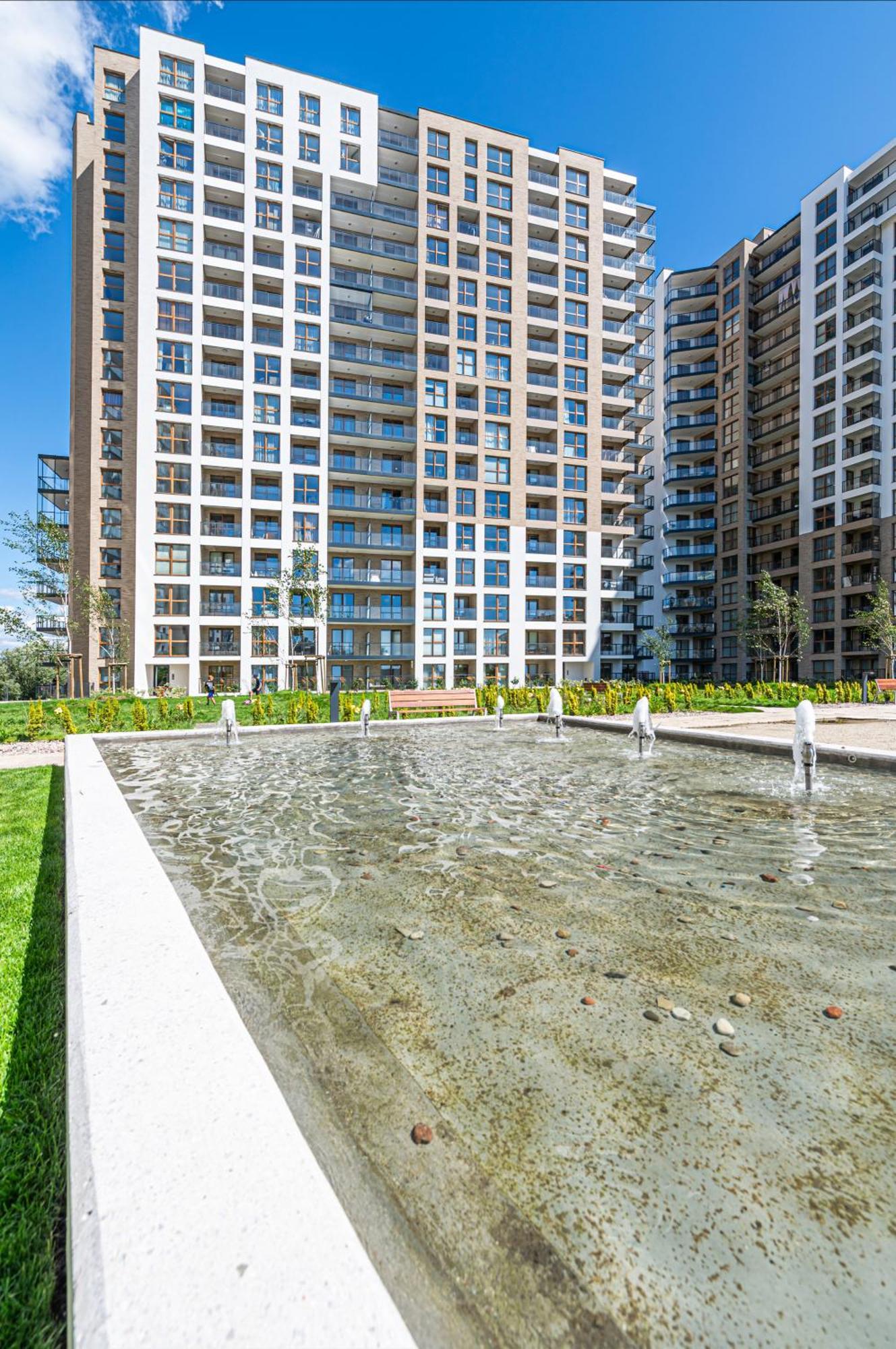 Apartment Sea View Premium - Billberry *