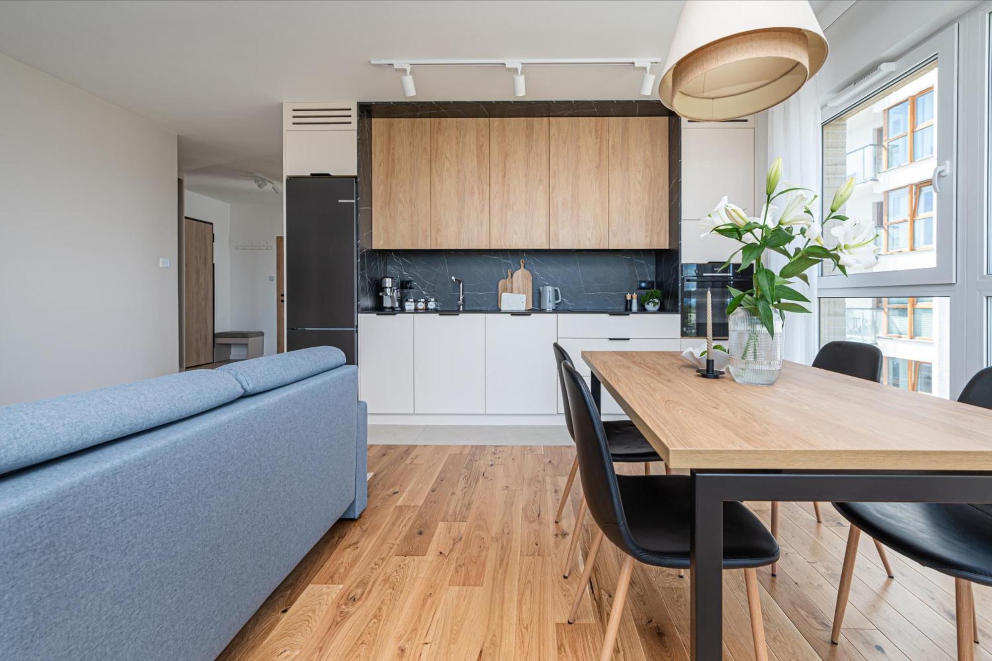 Sea View Premium - Billberry Gdansk