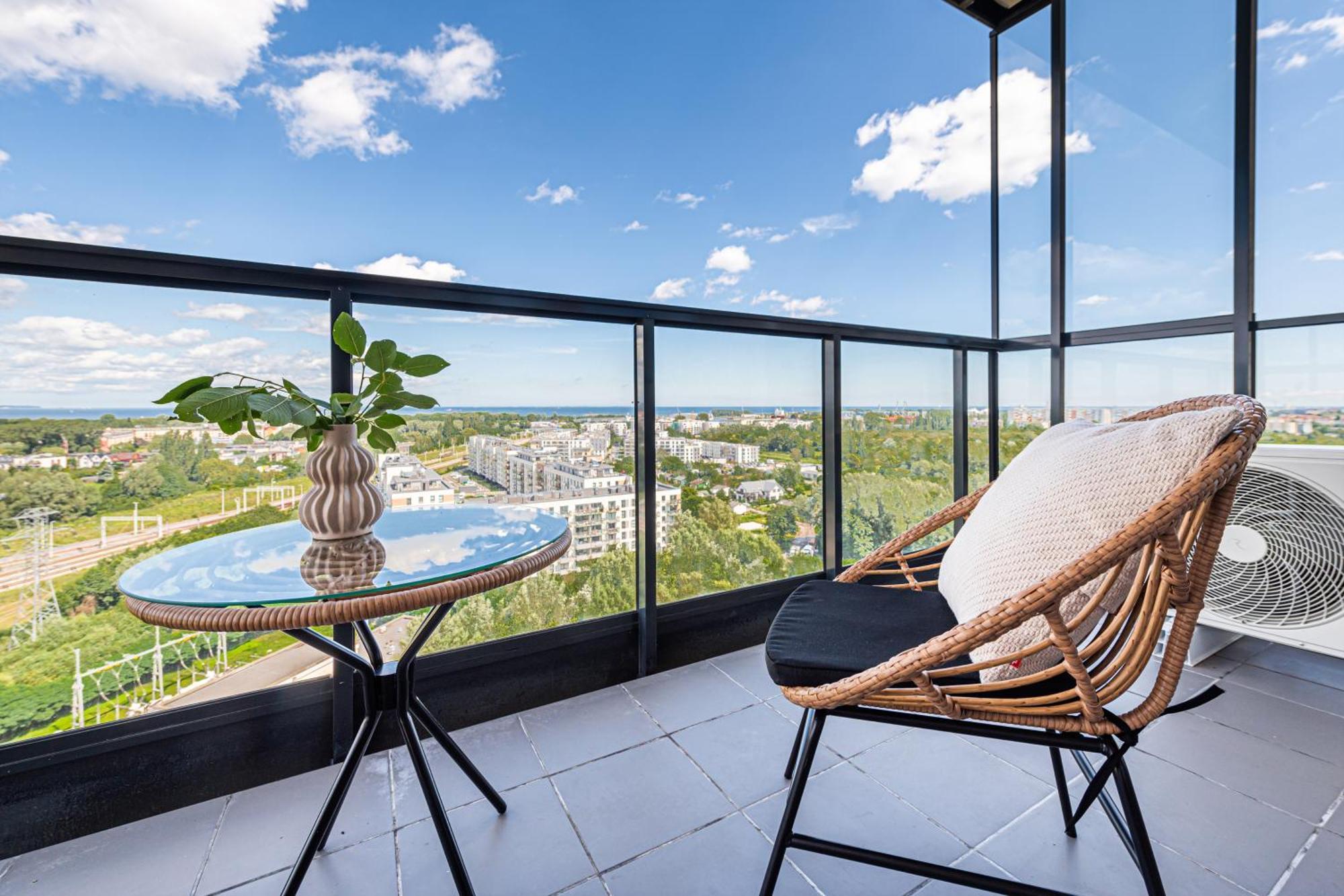Sea View Premium - Billberry