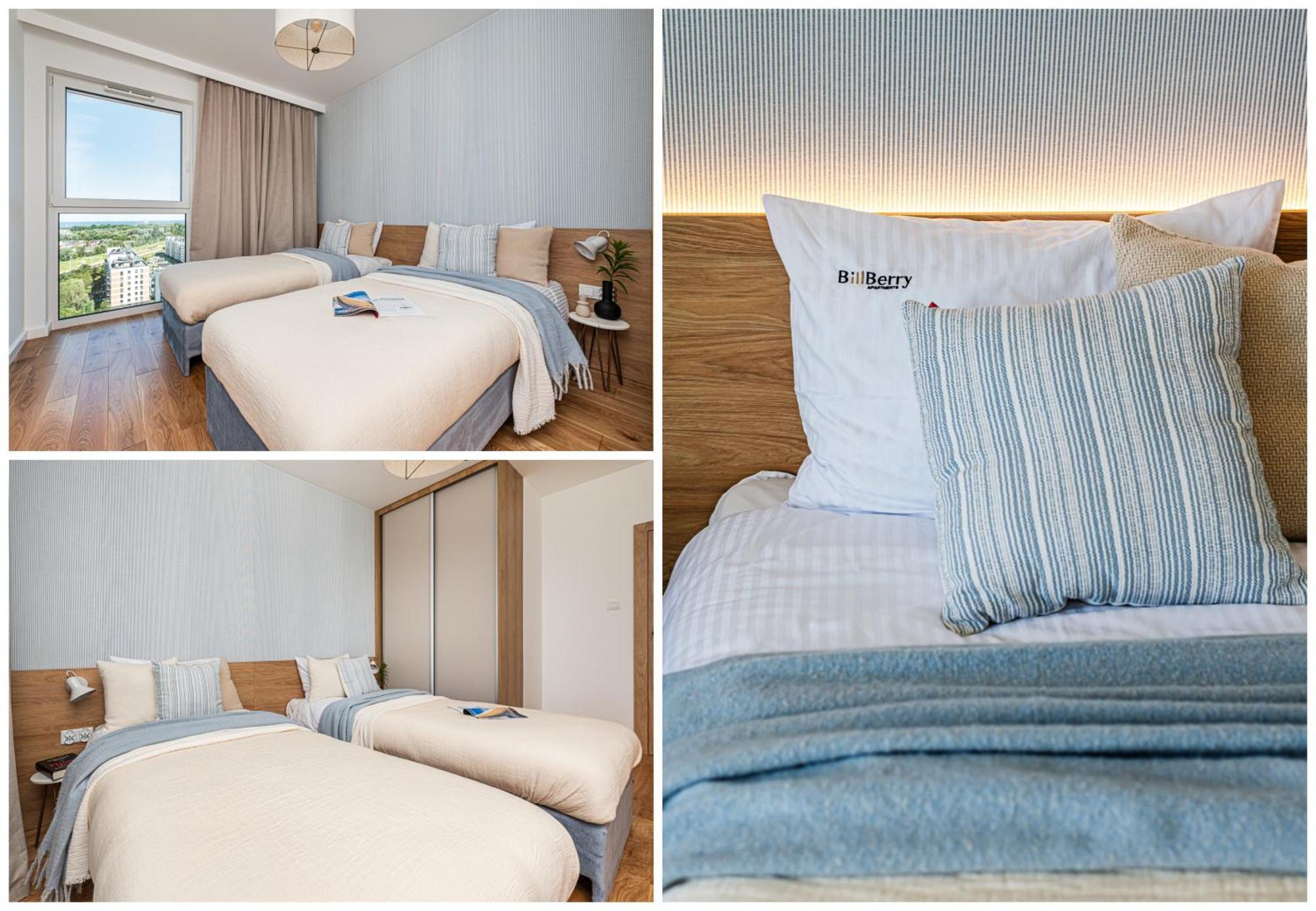 Apartment Sea View Premium - Billberry *