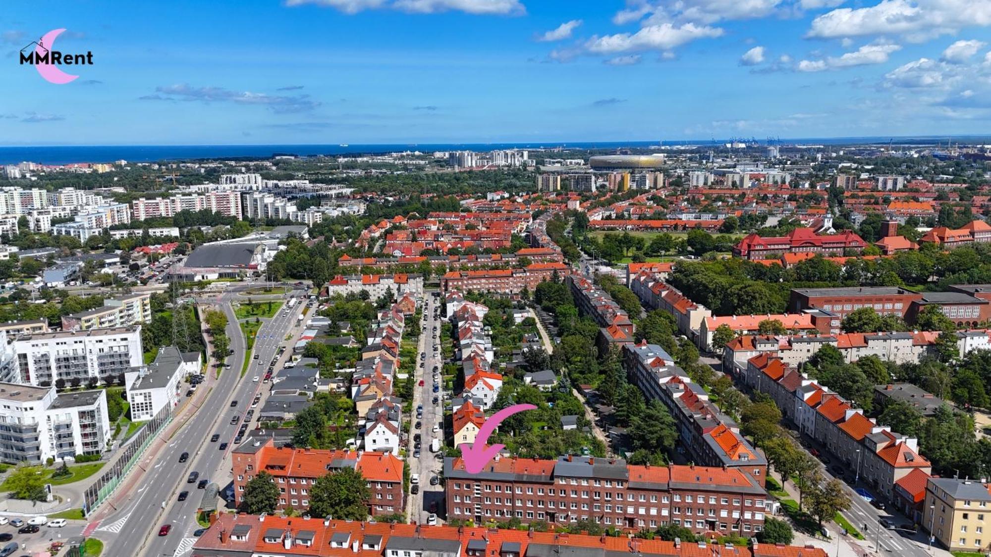 Privat bolig Mmrent Midtown Gdańsk