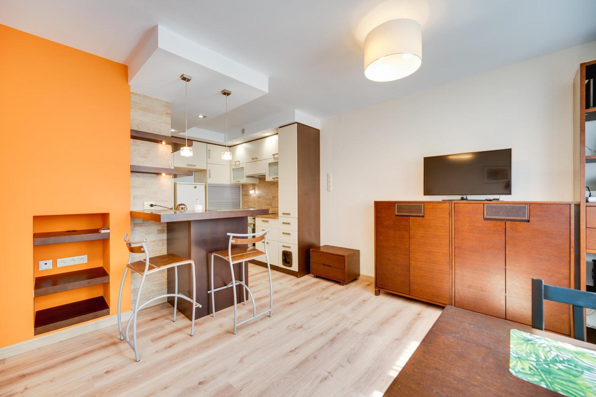 Orange By Oneapartments * Gdansk