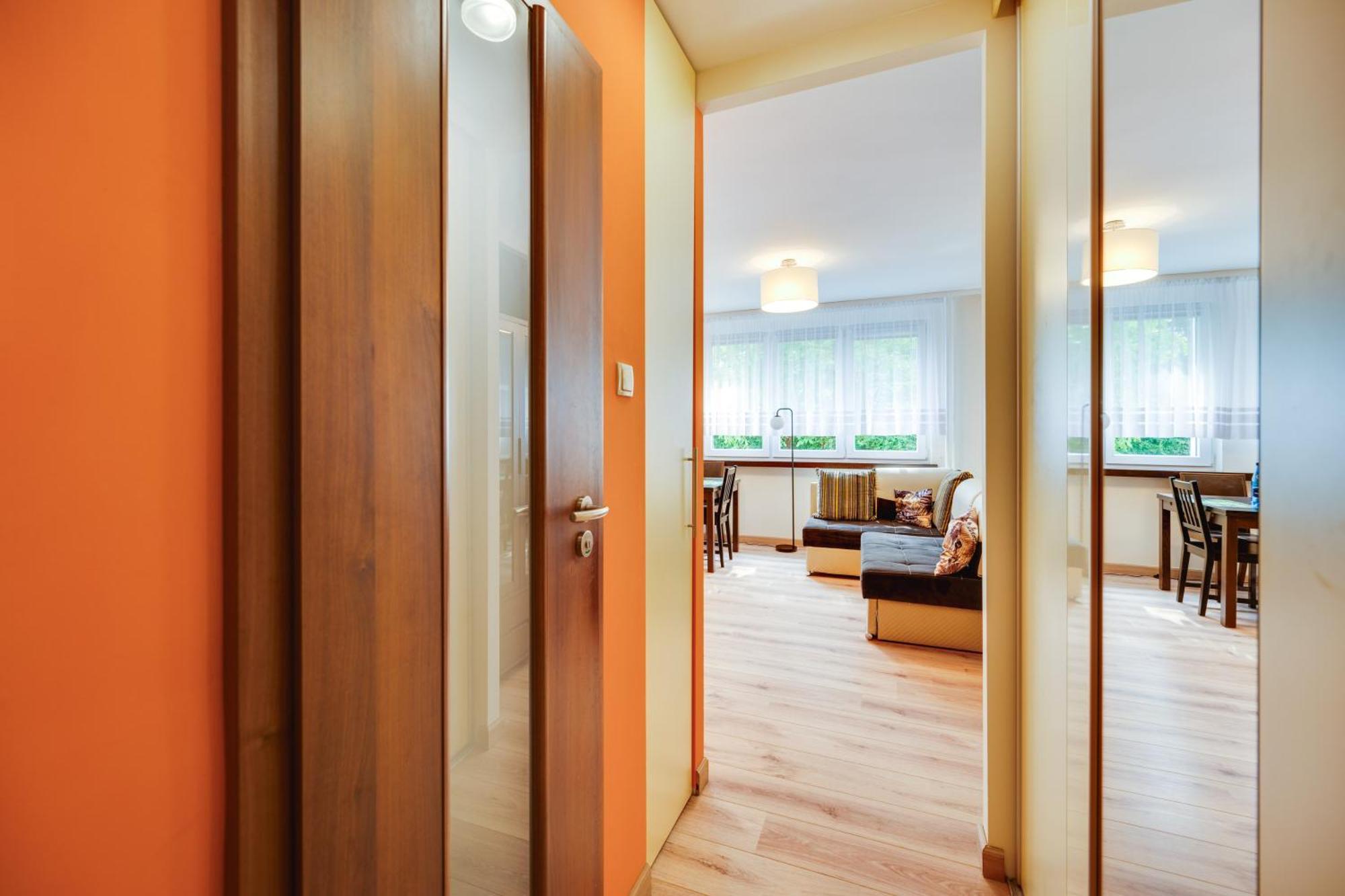 Orange By Oneapartments Apartment Gdansk