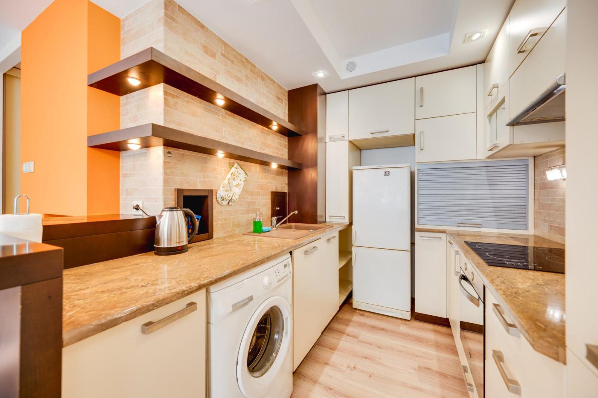 Orange By Oneapartments Apartment Gdansk