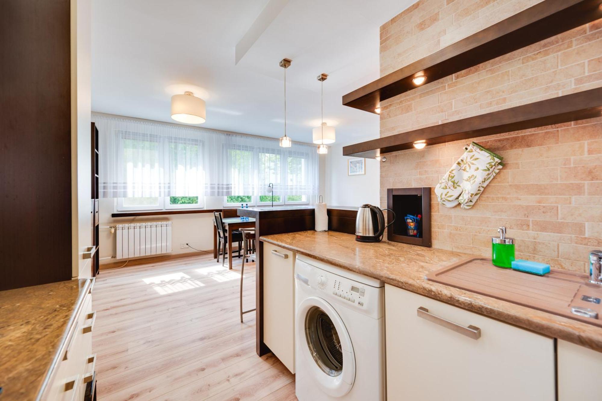 Orange By Oneapartments Gdansk