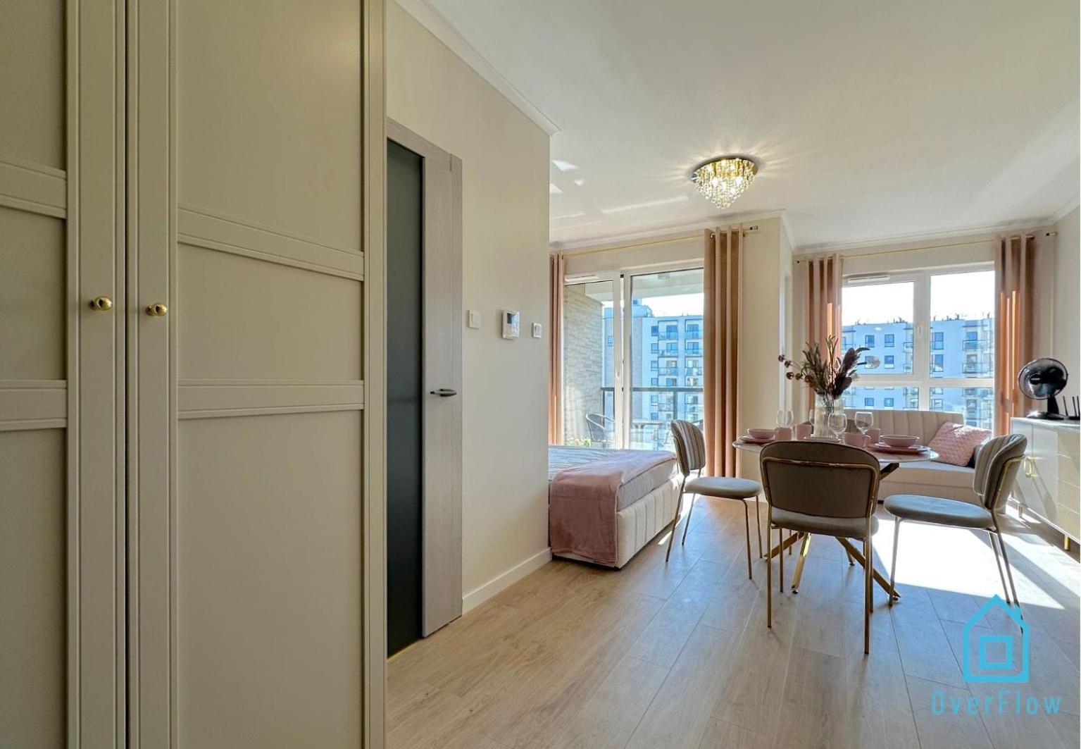 Laura With Sauna & Gym, 5 Min To Baltic Sea & Polsat Arena Apartment Gdansk