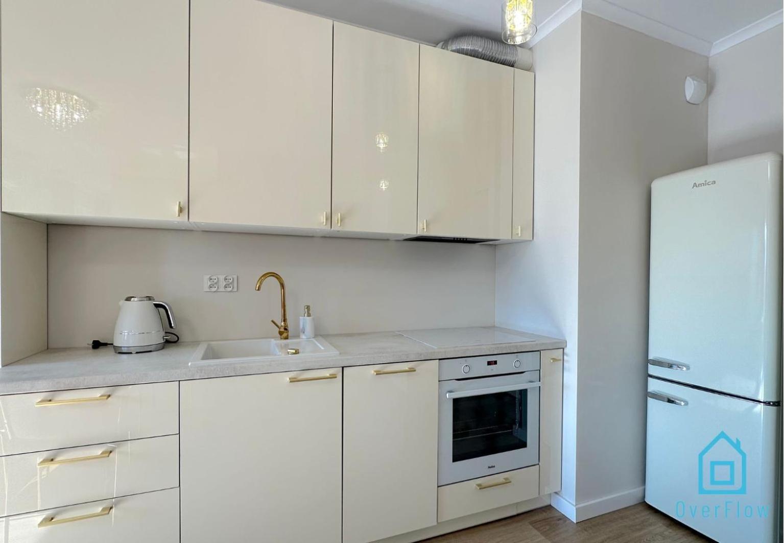 Apartment Laura With Sauna & Gym, 5 Min To Baltic Sea & Polsat Arena *