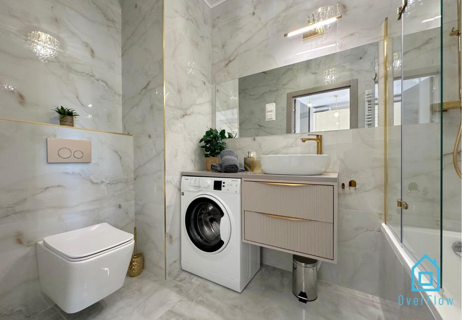 Laura With Sauna & Gym, 5 Min To Baltic Sea & Polsat Arena Apartment