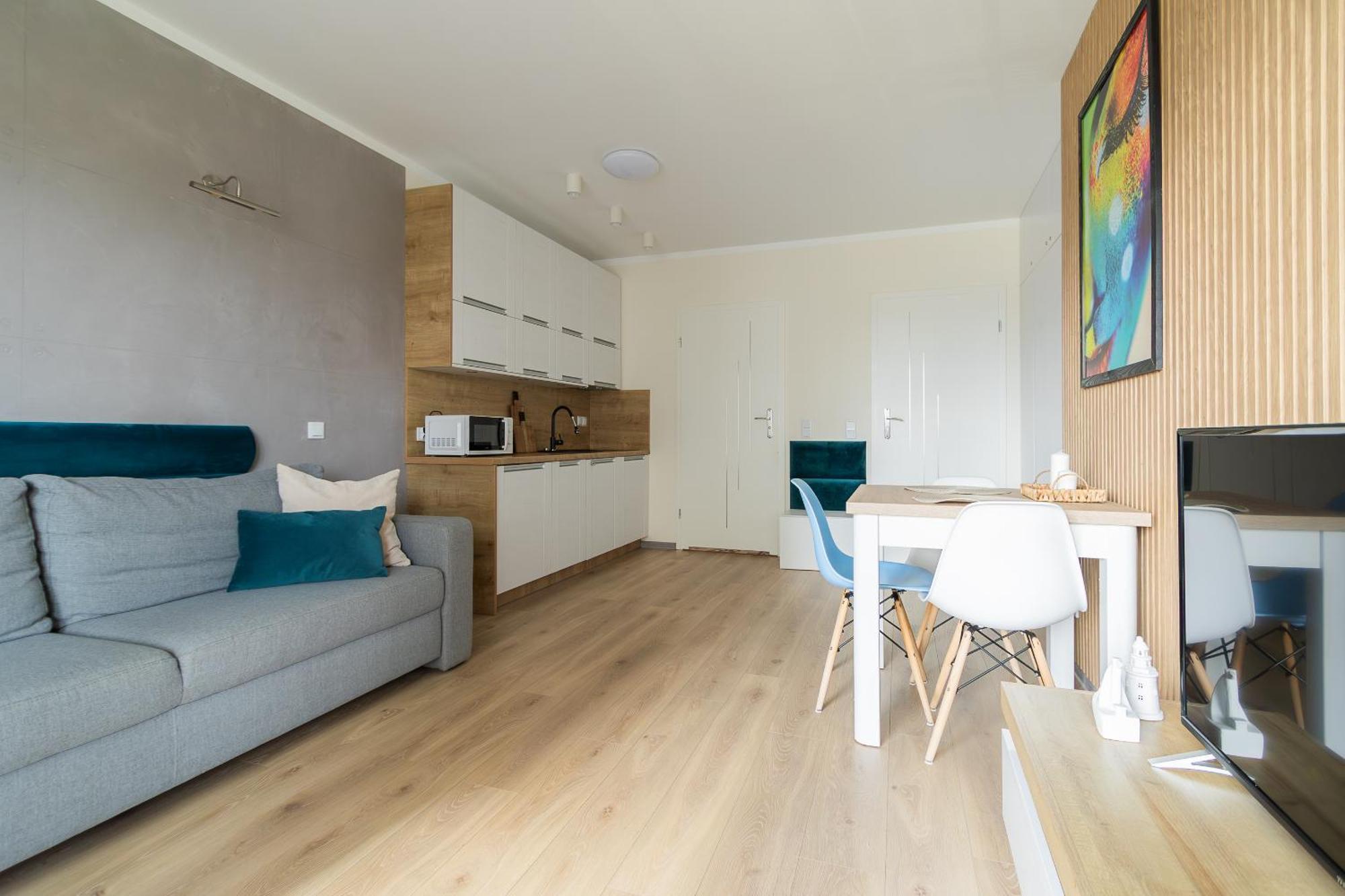 Glow Apartament, Przymorze - 4 Oceany * Gdańsk
