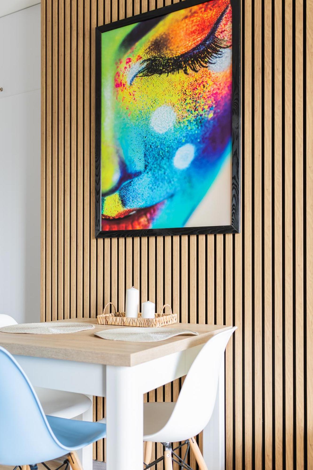 Glow Apartament, Przymorze - 4 Oceany Lejlighed