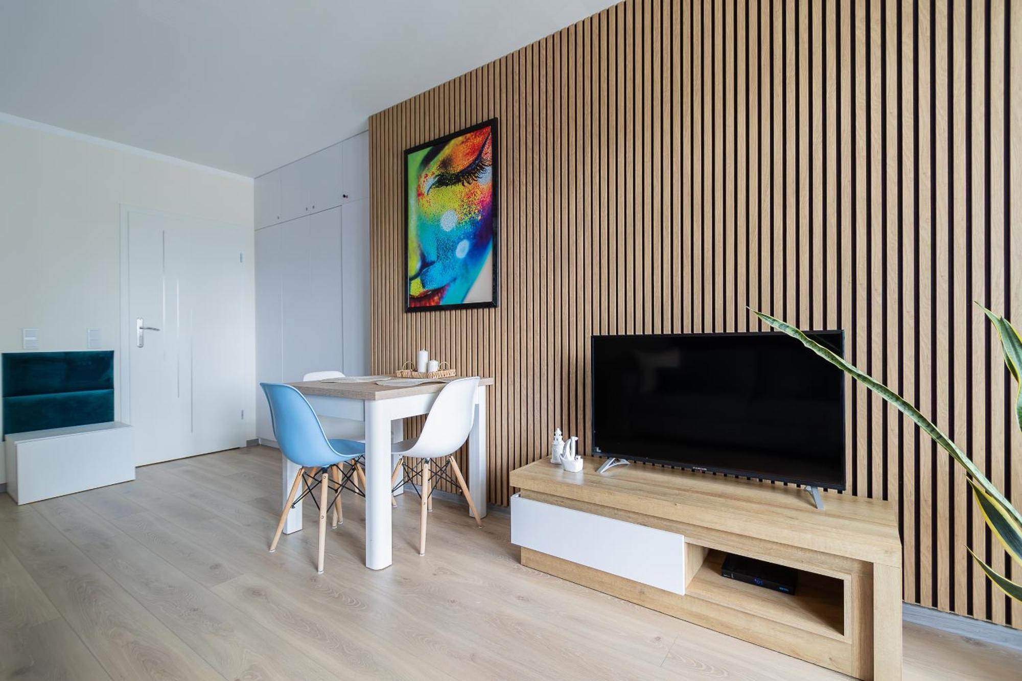 Glow Apartament, Przymorze - 4 Oceany Lägenhet *