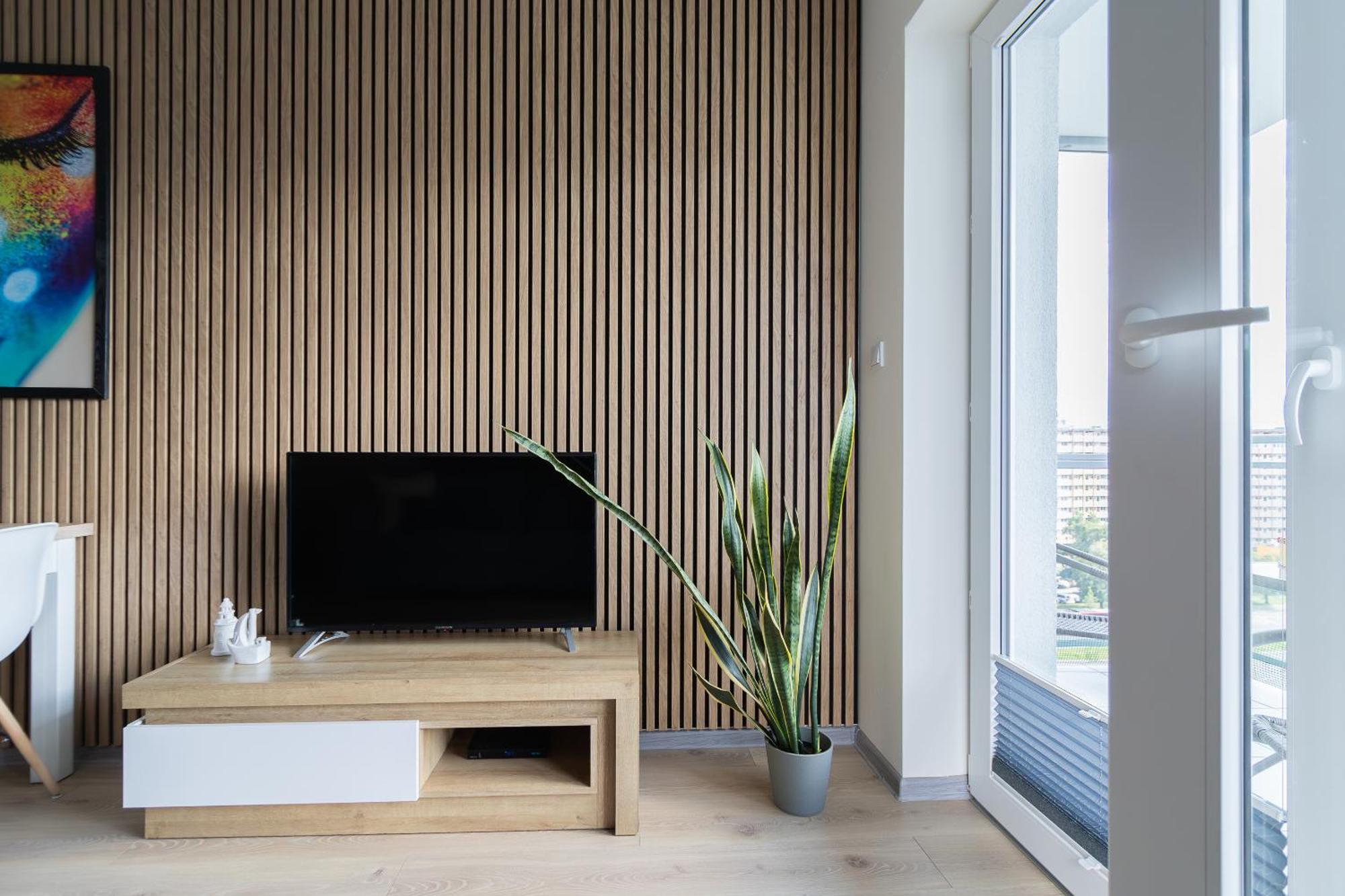 Glow Apartament, Przymorze - 4 Oceany Lägenhet Gdańsk