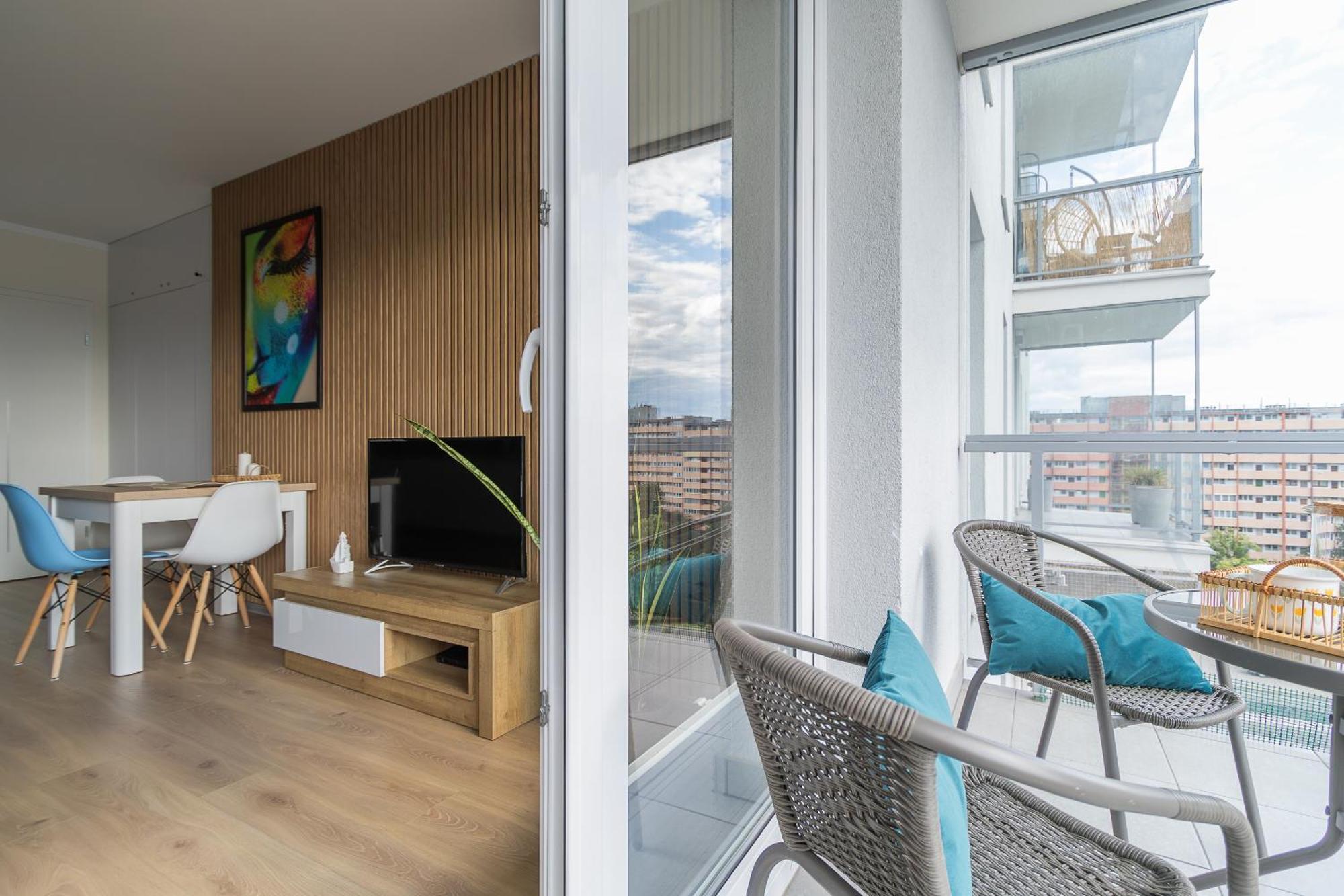 Glow Apartament, Przymorze - 4 Oceany Lägenhet