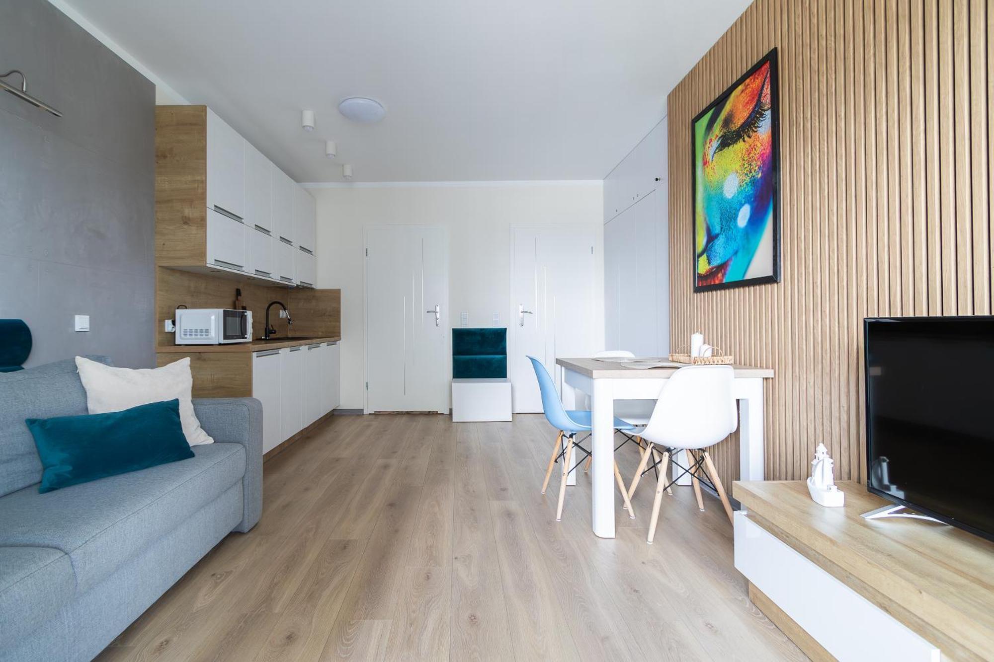 Glow Apartament, Przymorze - 4 Oceany Apartment
