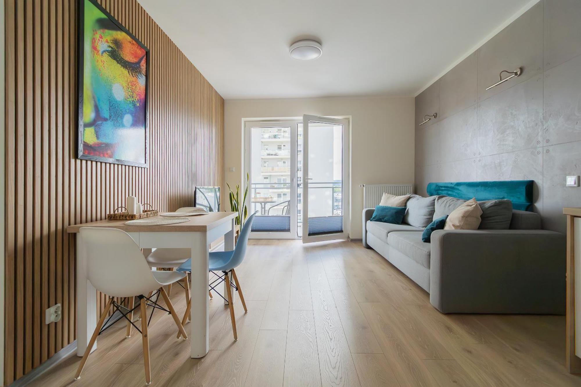 Glow Apartament, Przymorze - 4 Oceany Gdańsk
