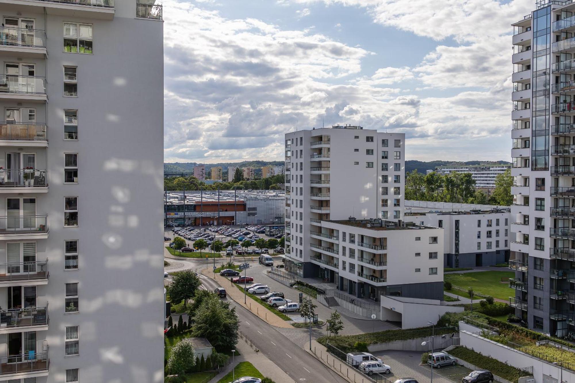 Glow Apartament, Przymorze - 4 Oceany * Gdansk