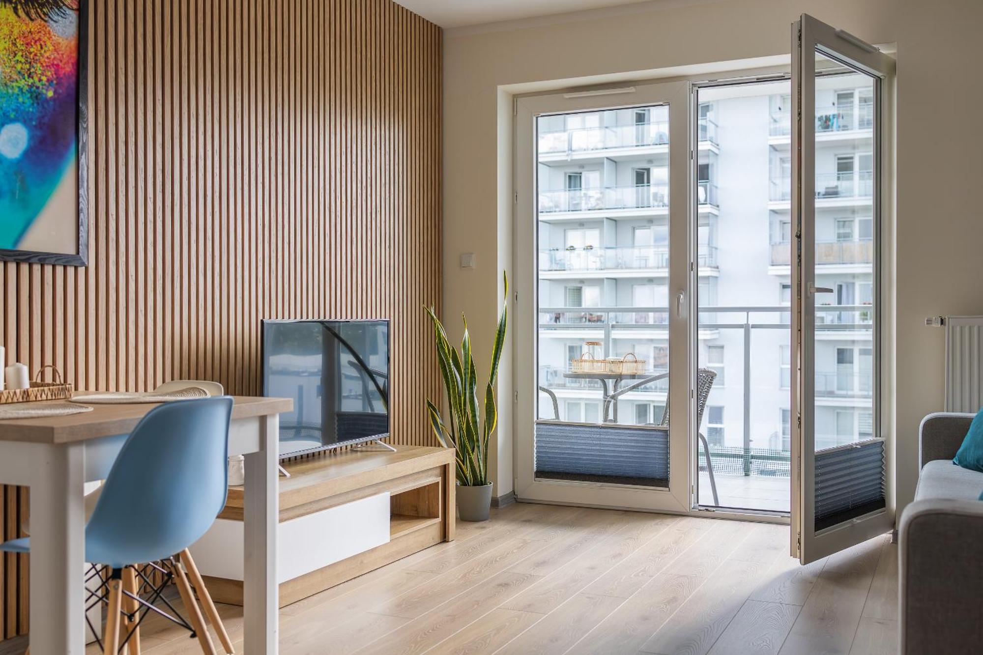 Glow Apartament, Przymorze - 4 Oceany Lägenhet
