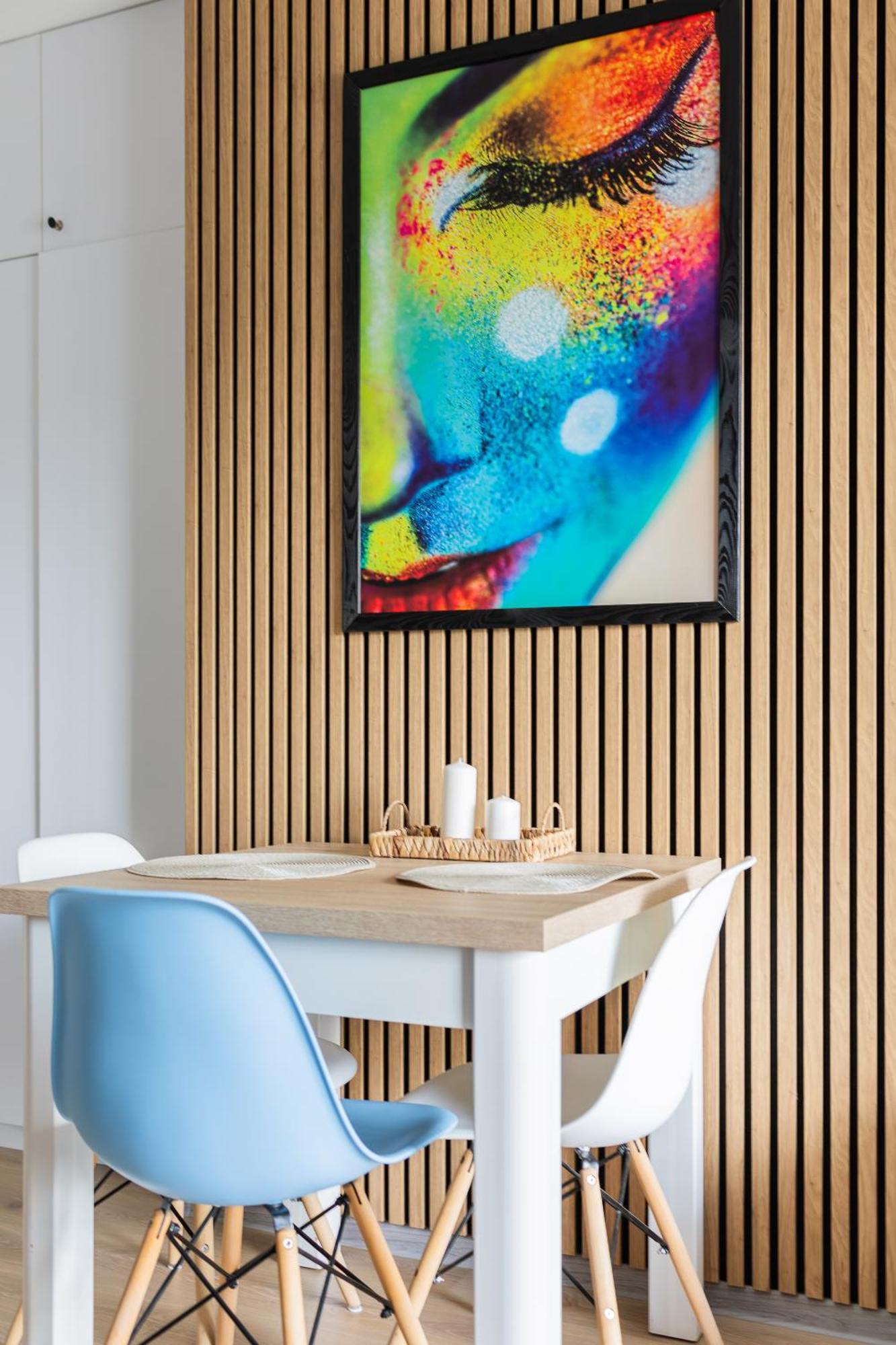 Glow Apartament, Przymorze - 4 Oceany Lägenhet *