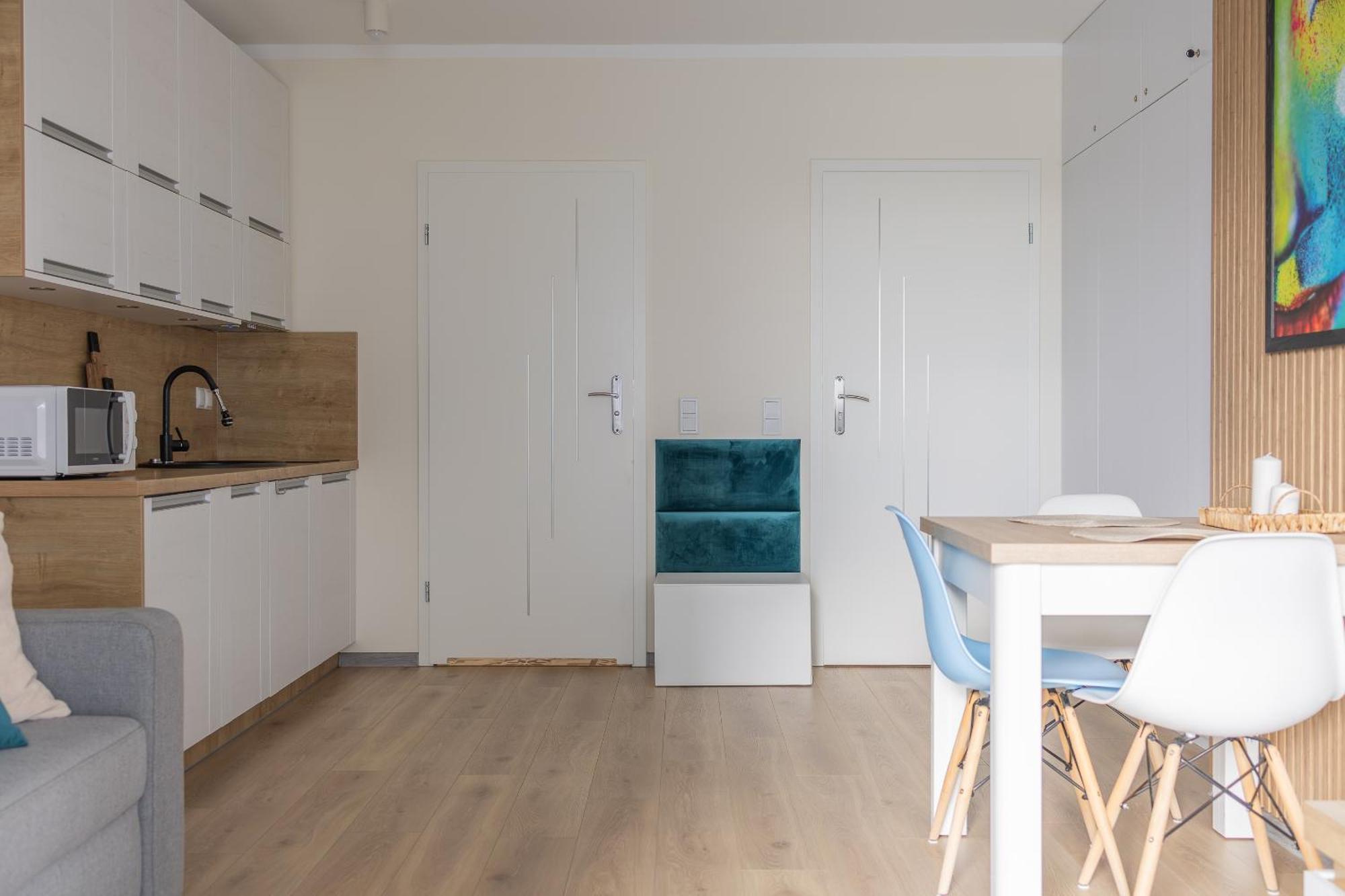 Glow Apartament, Przymorze - 4 Oceany Gdańsk